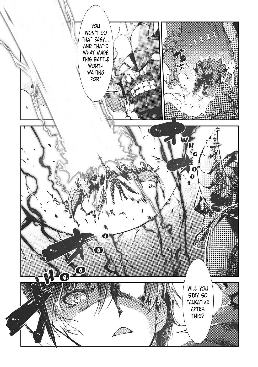 Goodbye, Dragon Life Chapter 26 page 10 - 