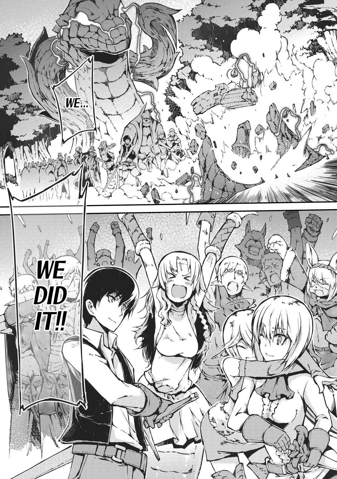 Goodbye, Dragon Life Chapter 27 page 2 - 