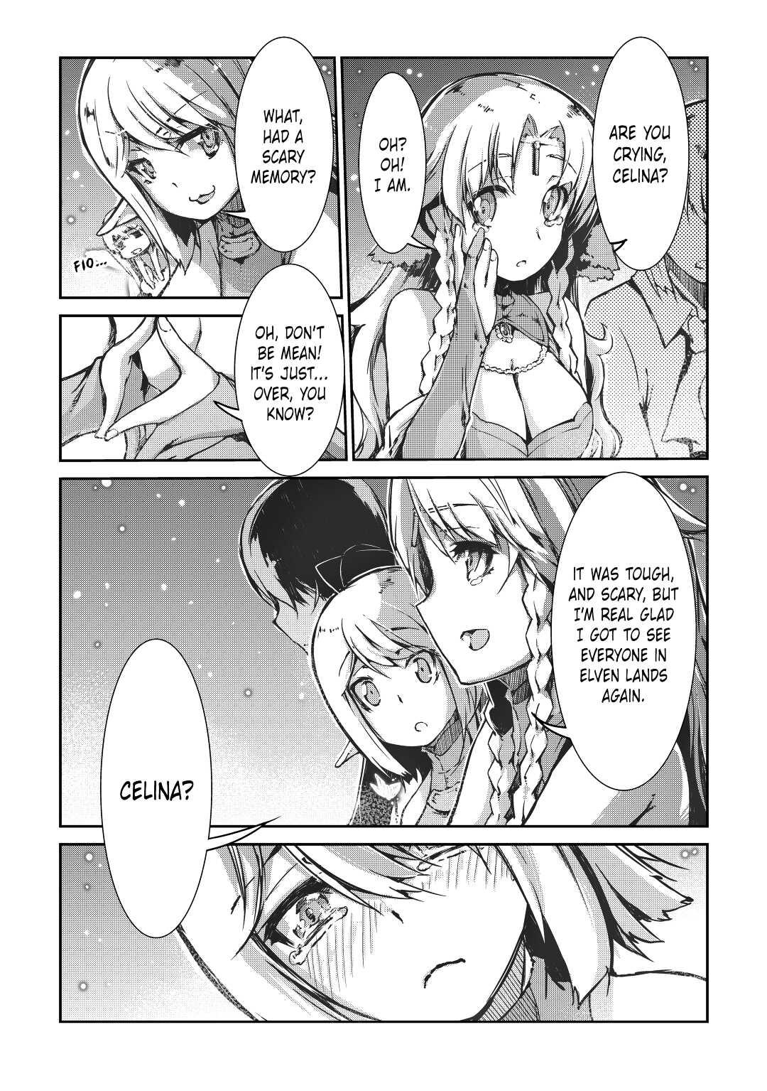 Goodbye, Dragon Life Chapter 27 page 16 - 