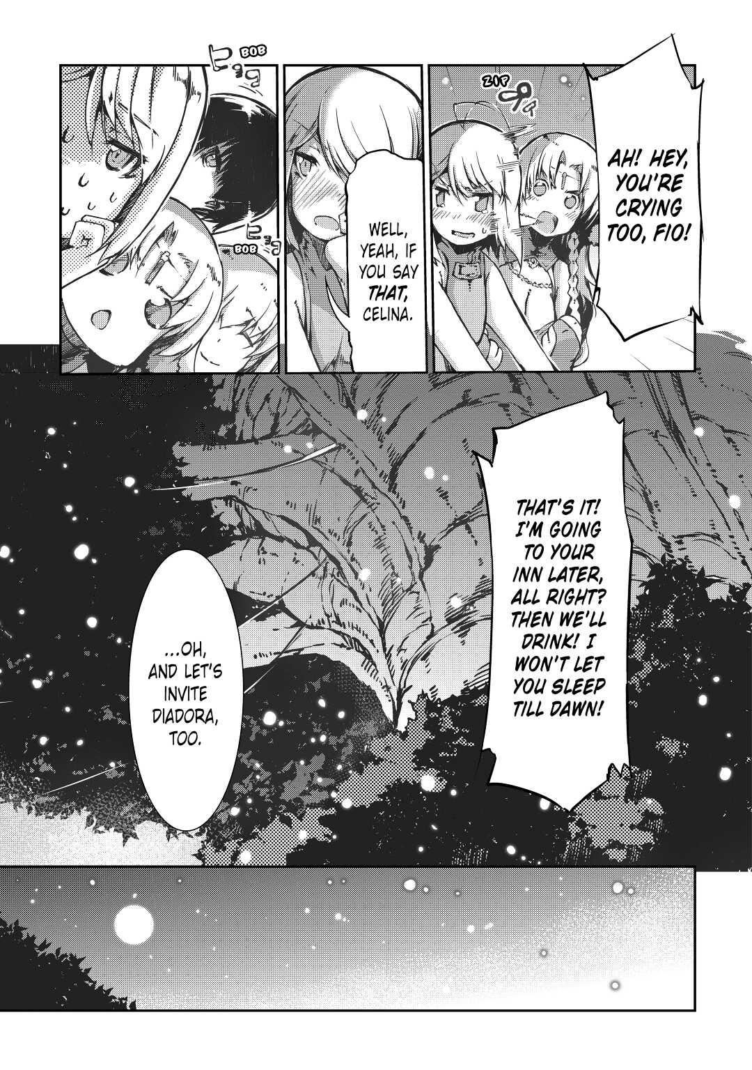 Goodbye, Dragon Life Chapter 27 page 17 - 