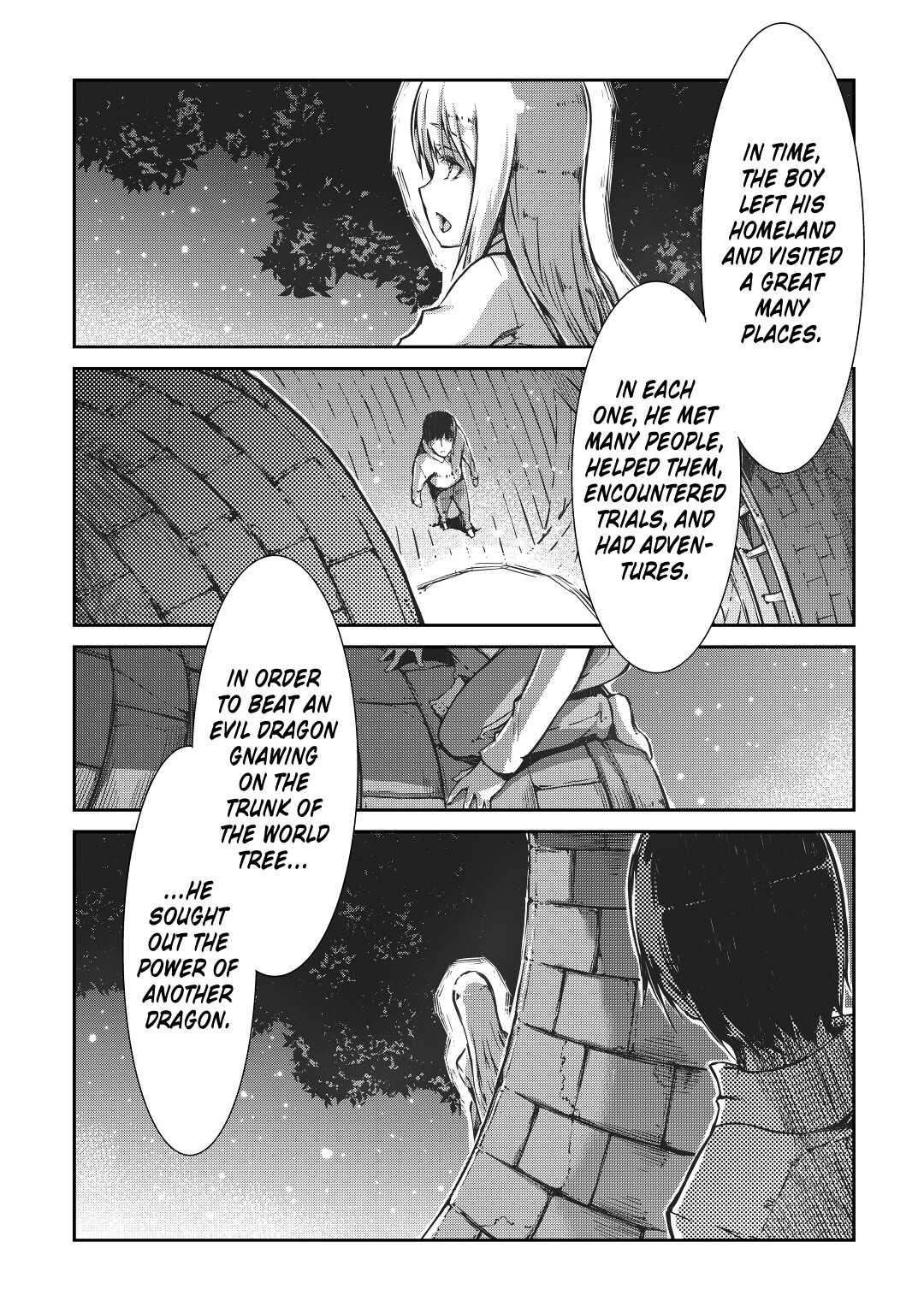Goodbye, Dragon Life Chapter 27 page 19 - 