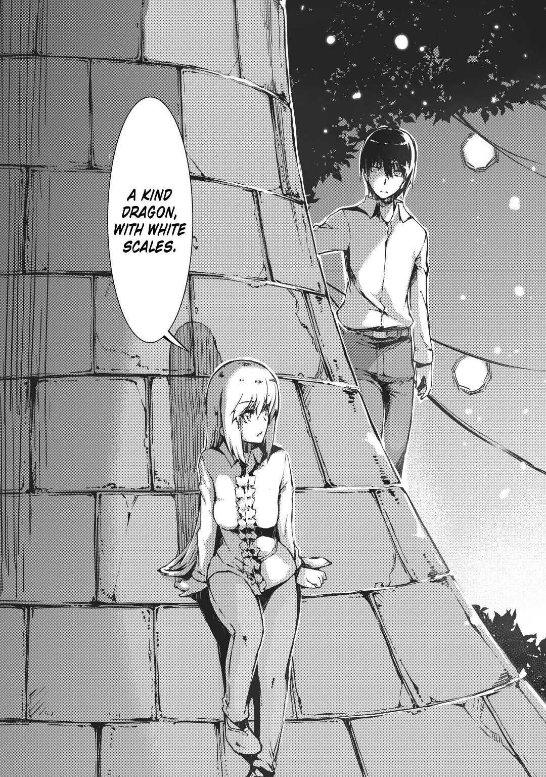 Goodbye, Dragon Life Chapter 27 page 20 - 