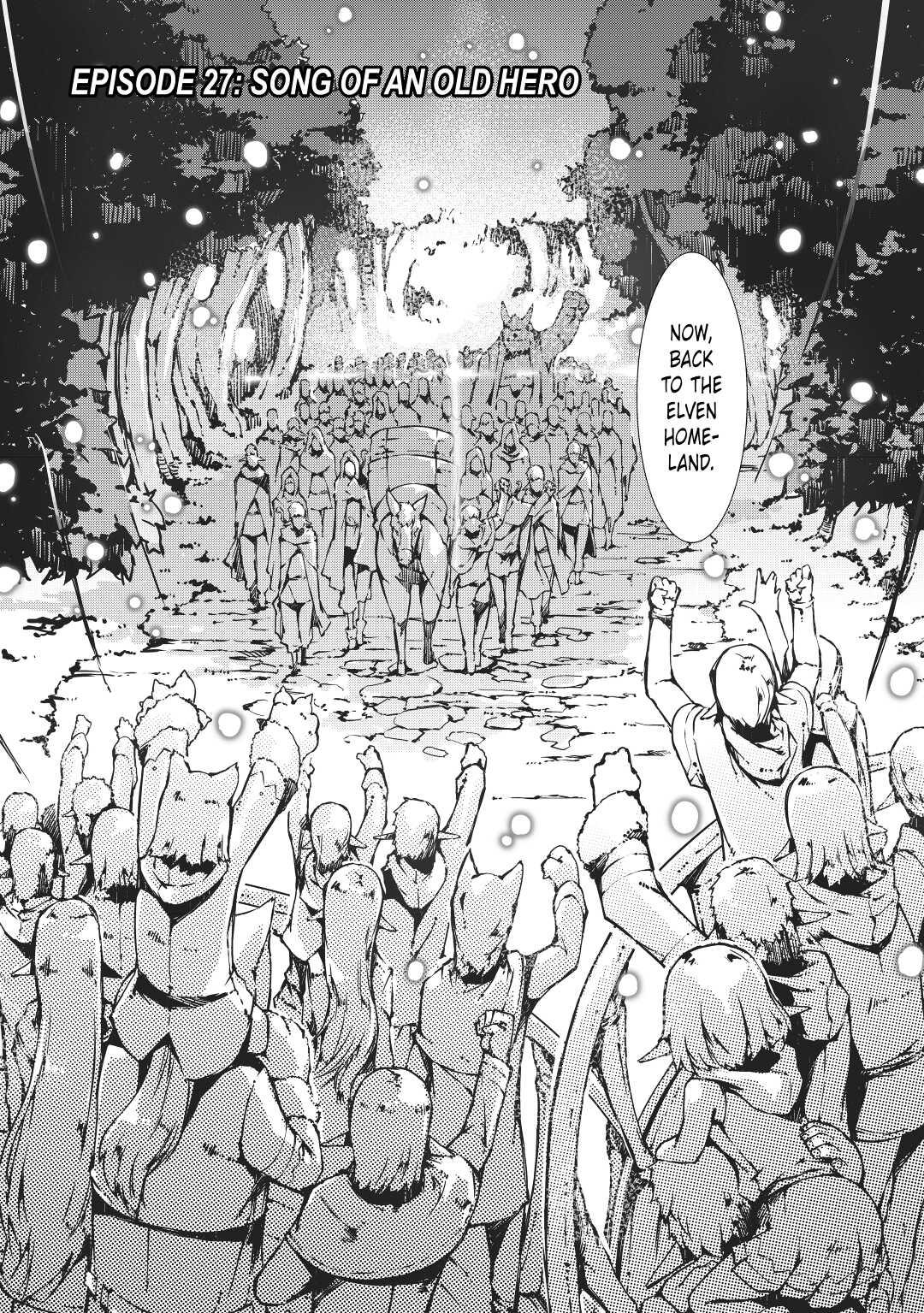Goodbye, Dragon Life Chapter 27 page 4 - 