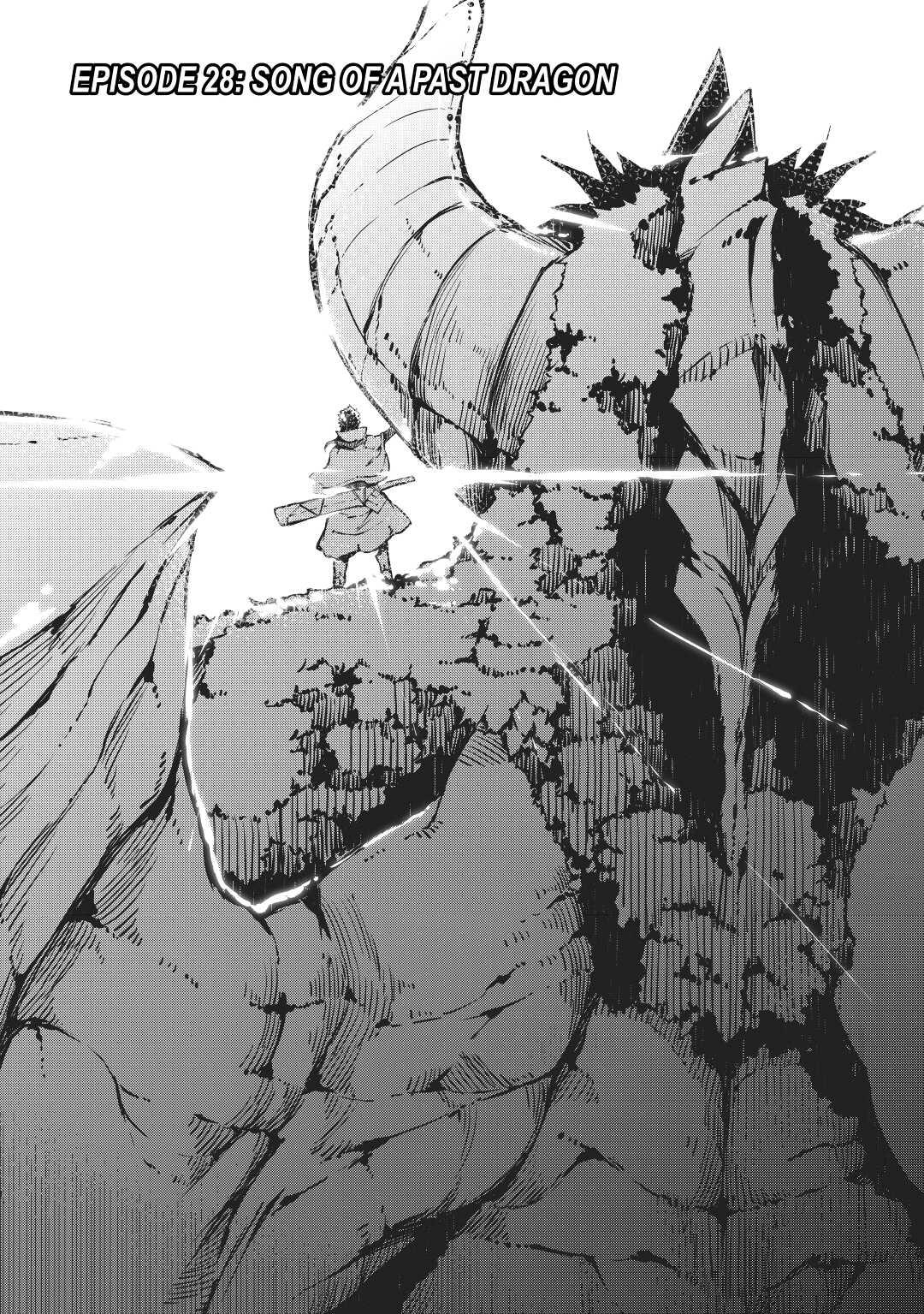 Goodbye, Dragon Life Chapter 28 page 2 - 
