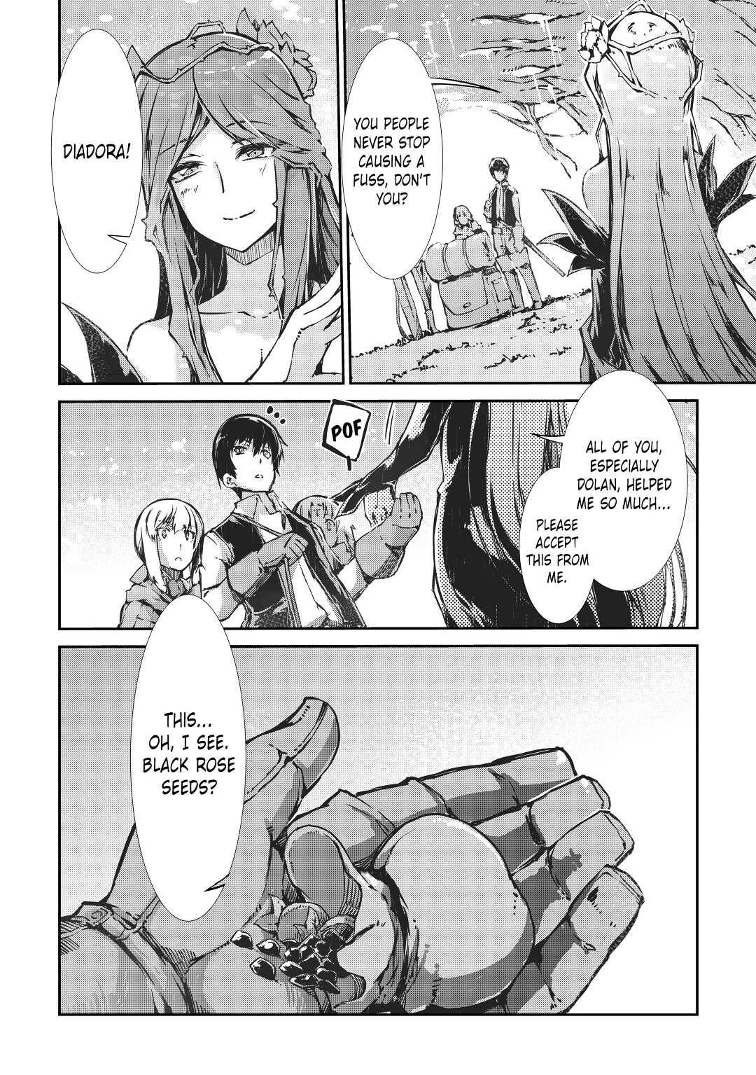Goodbye, Dragon Life Chapter 28 page 11 - 