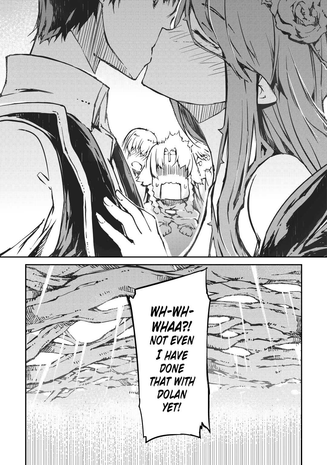 Goodbye, Dragon Life Chapter 28 page 13 - 