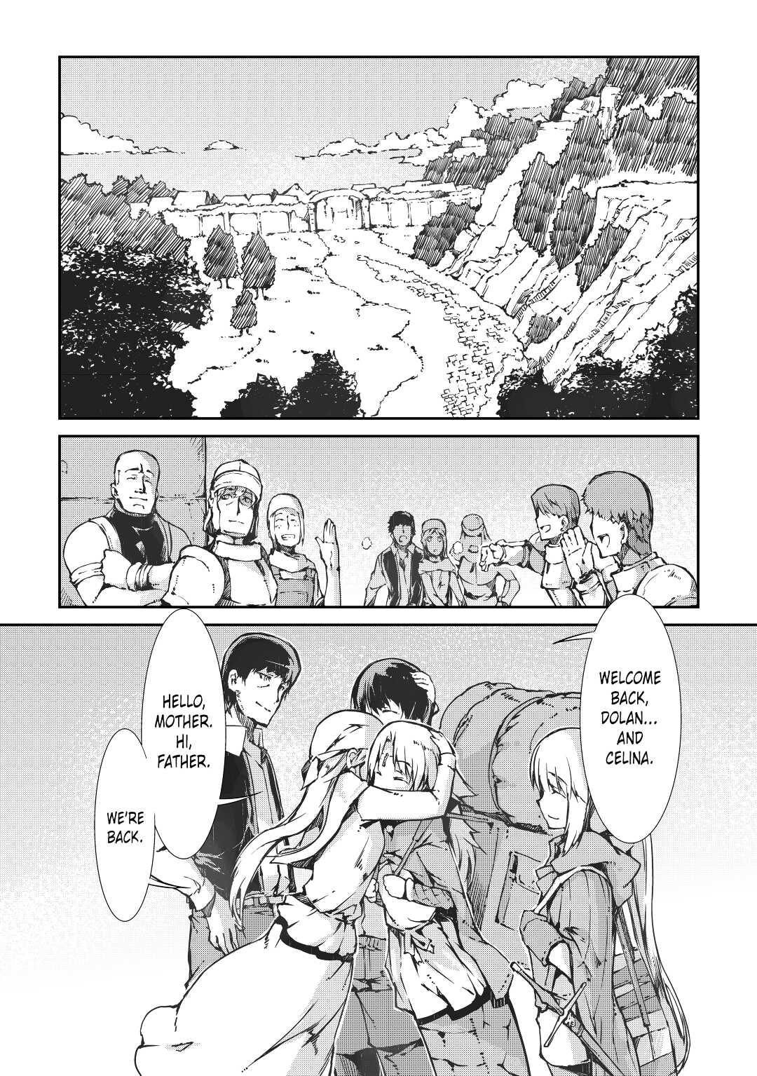Goodbye, Dragon Life Chapter 28 page 16 - 