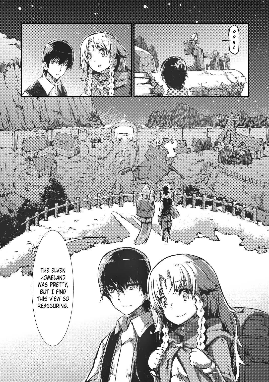 Goodbye, Dragon Life Chapter 28 page 19 - 