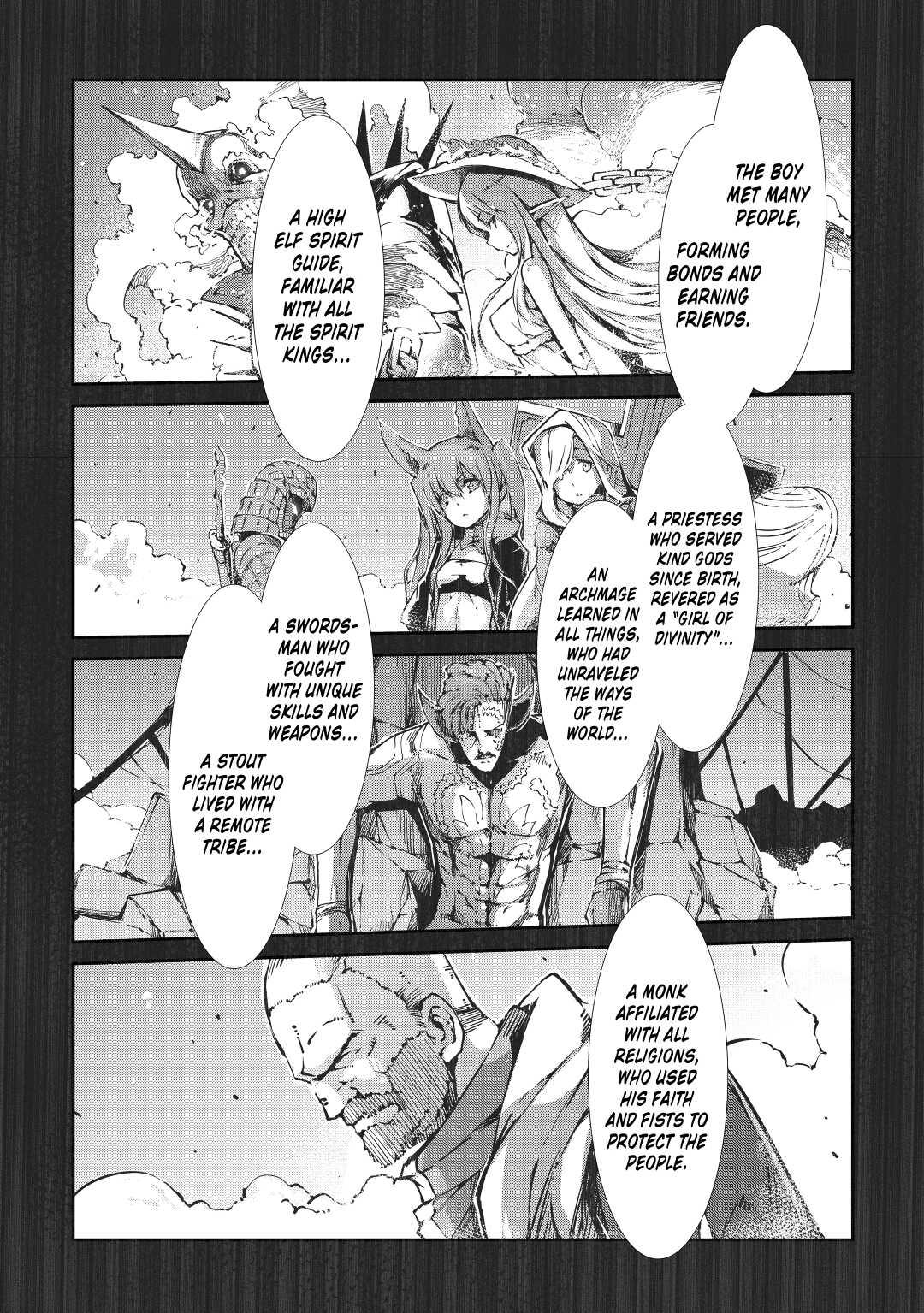 Goodbye, Dragon Life Chapter 28 page 3 - 
