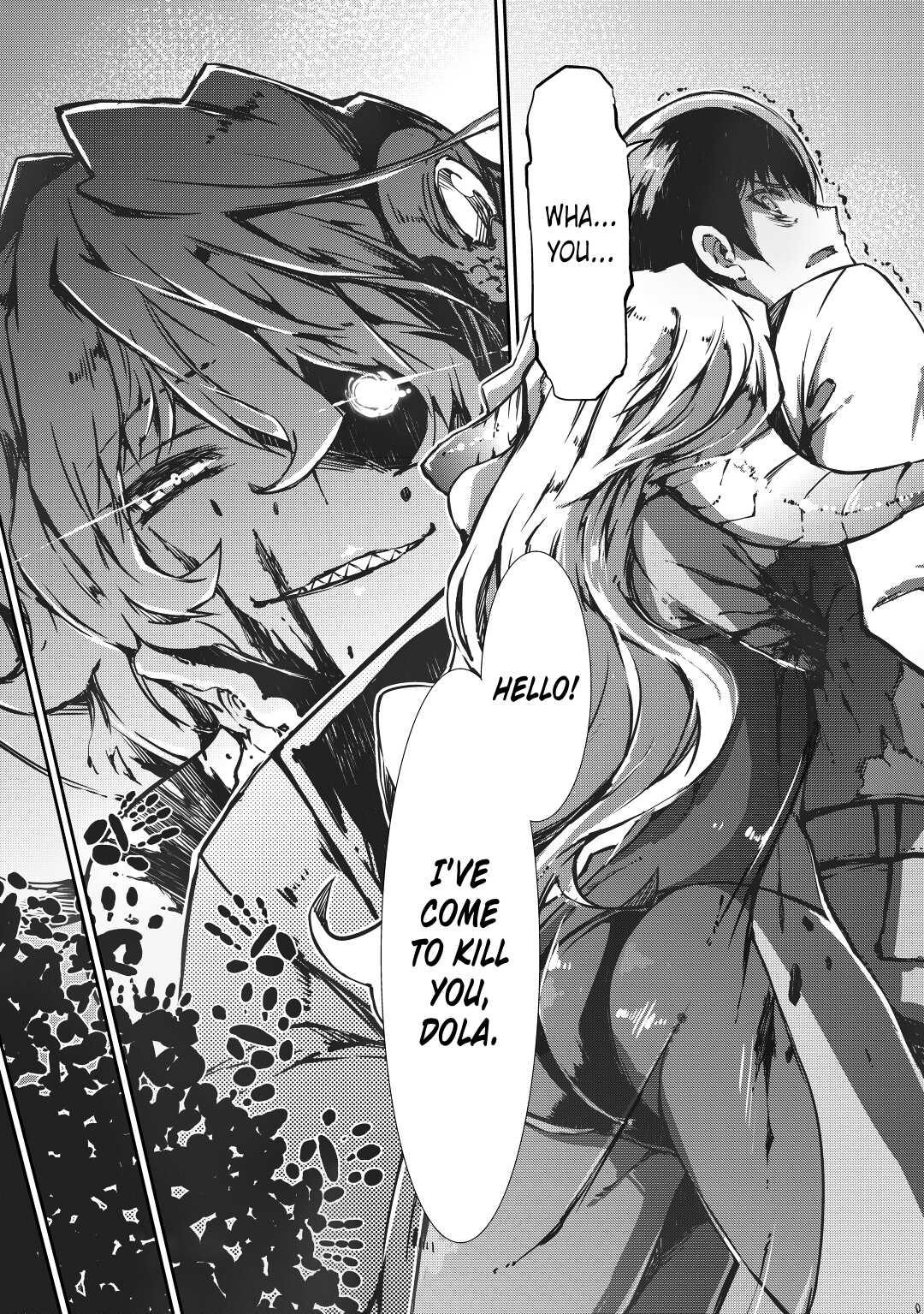 Goodbye, Dragon Life Chapter 28 page 24 - 