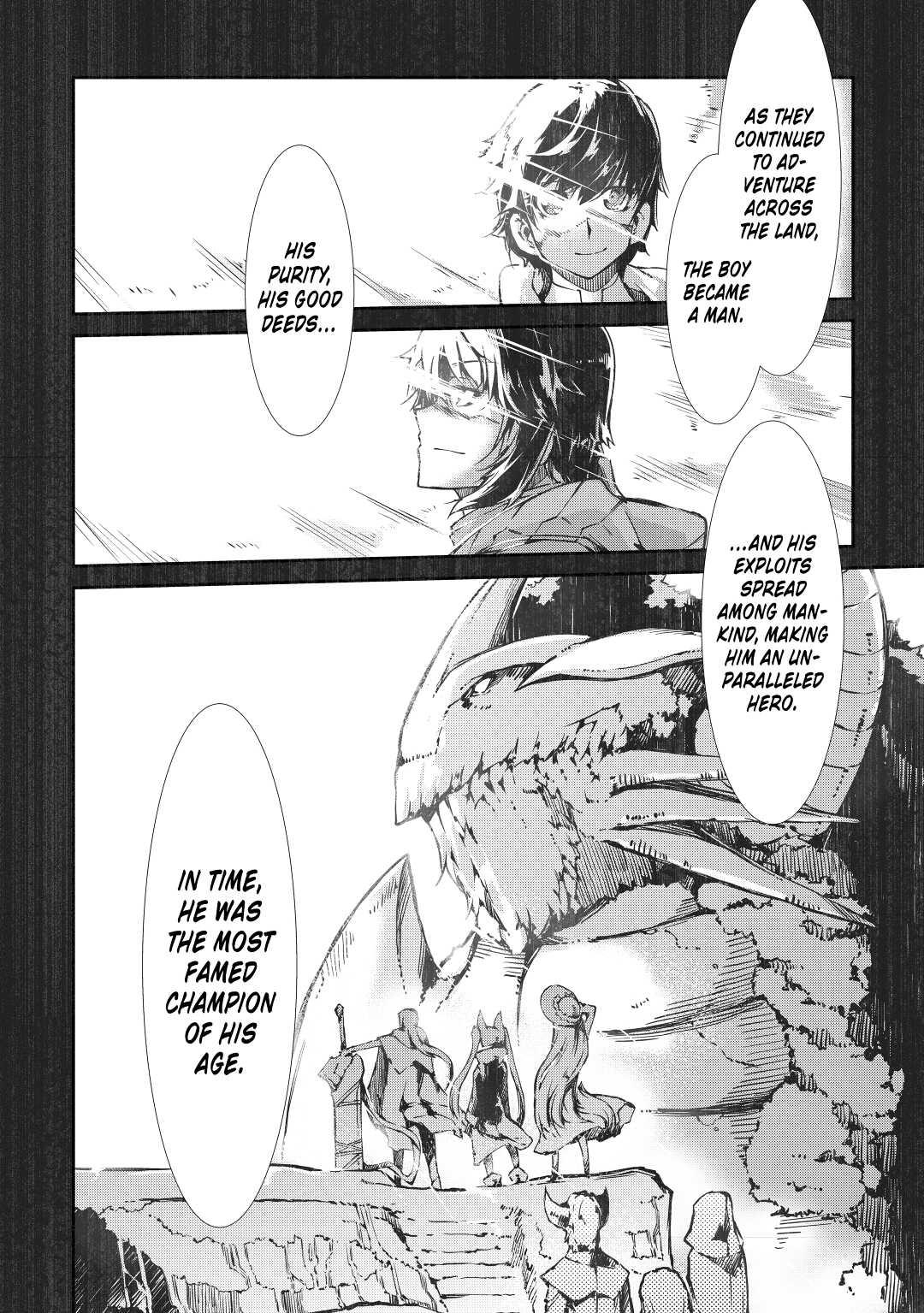Goodbye, Dragon Life Chapter 28 page 4 - 