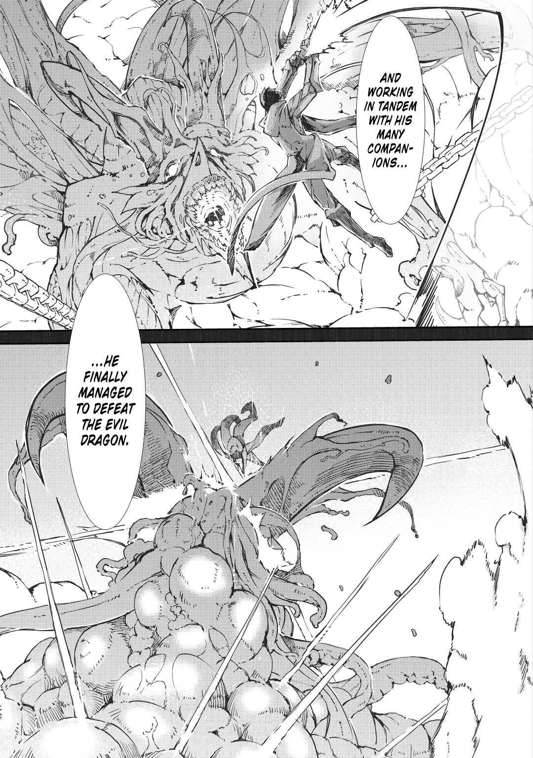 Goodbye, Dragon Life Chapter 28 page 5 - 