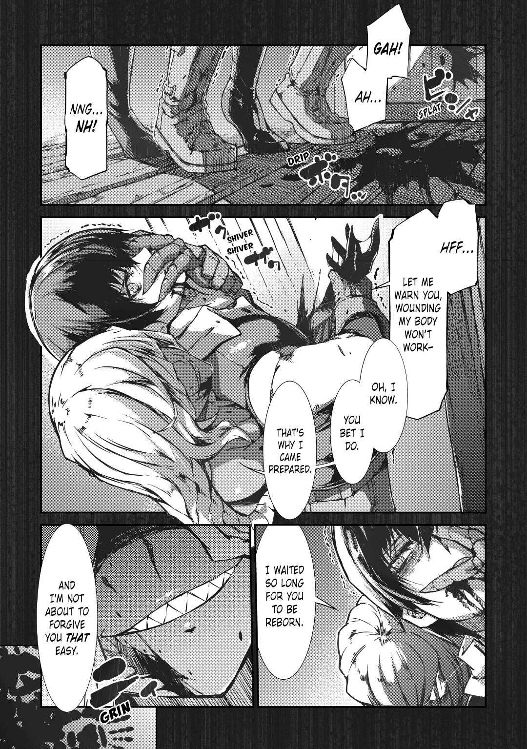 Goodbye, Dragon Life Chapter 29 page 1 - 