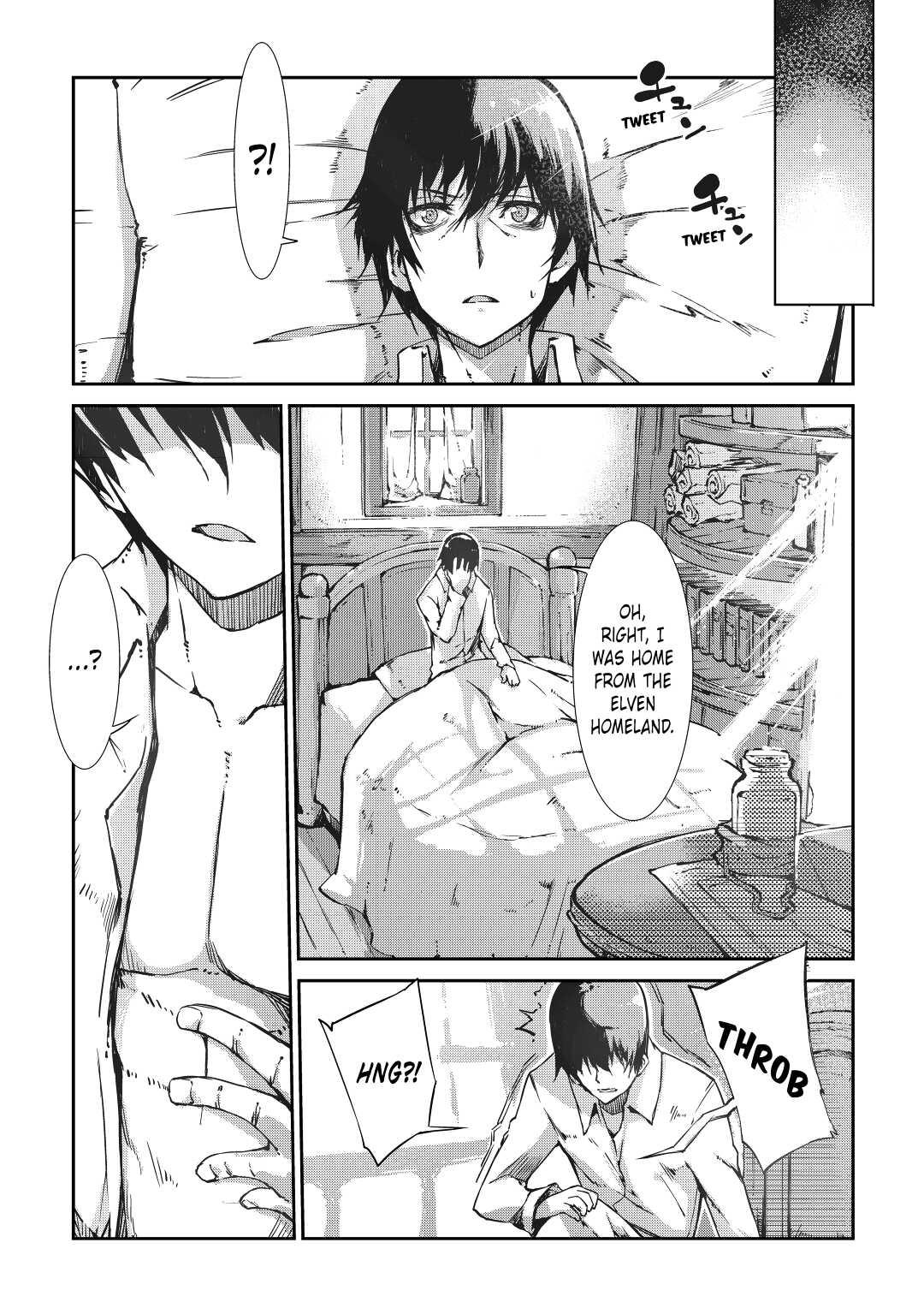 Goodbye, Dragon Life Chapter 29 page 2 - 