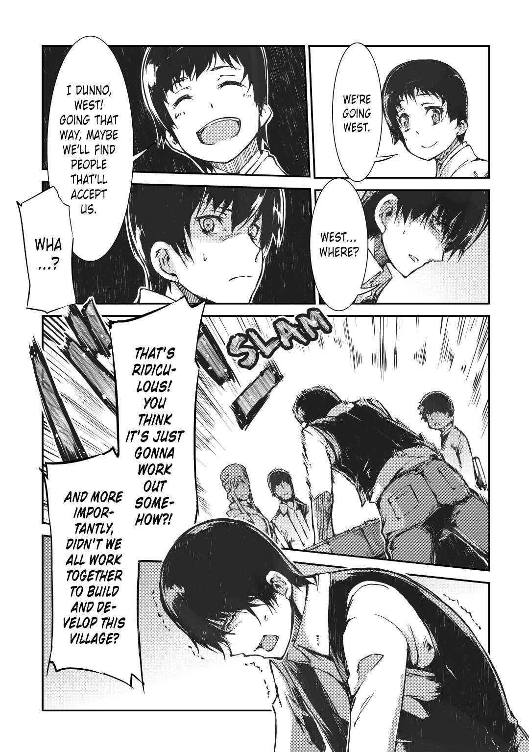 Goodbye, Dragon Life Chapter 29 page 17 - 
