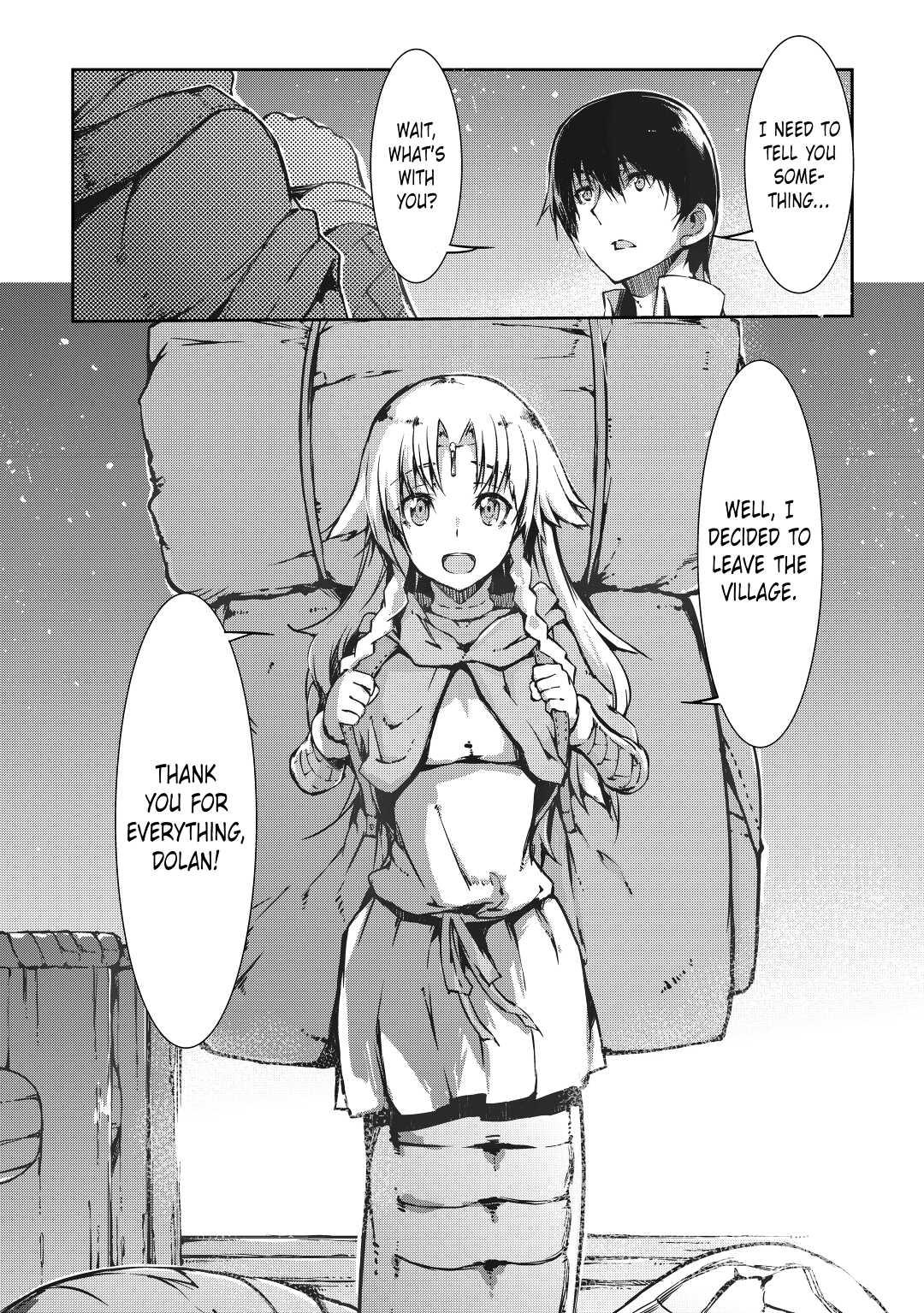 Goodbye, Dragon Life Chapter 29 page 20 - 