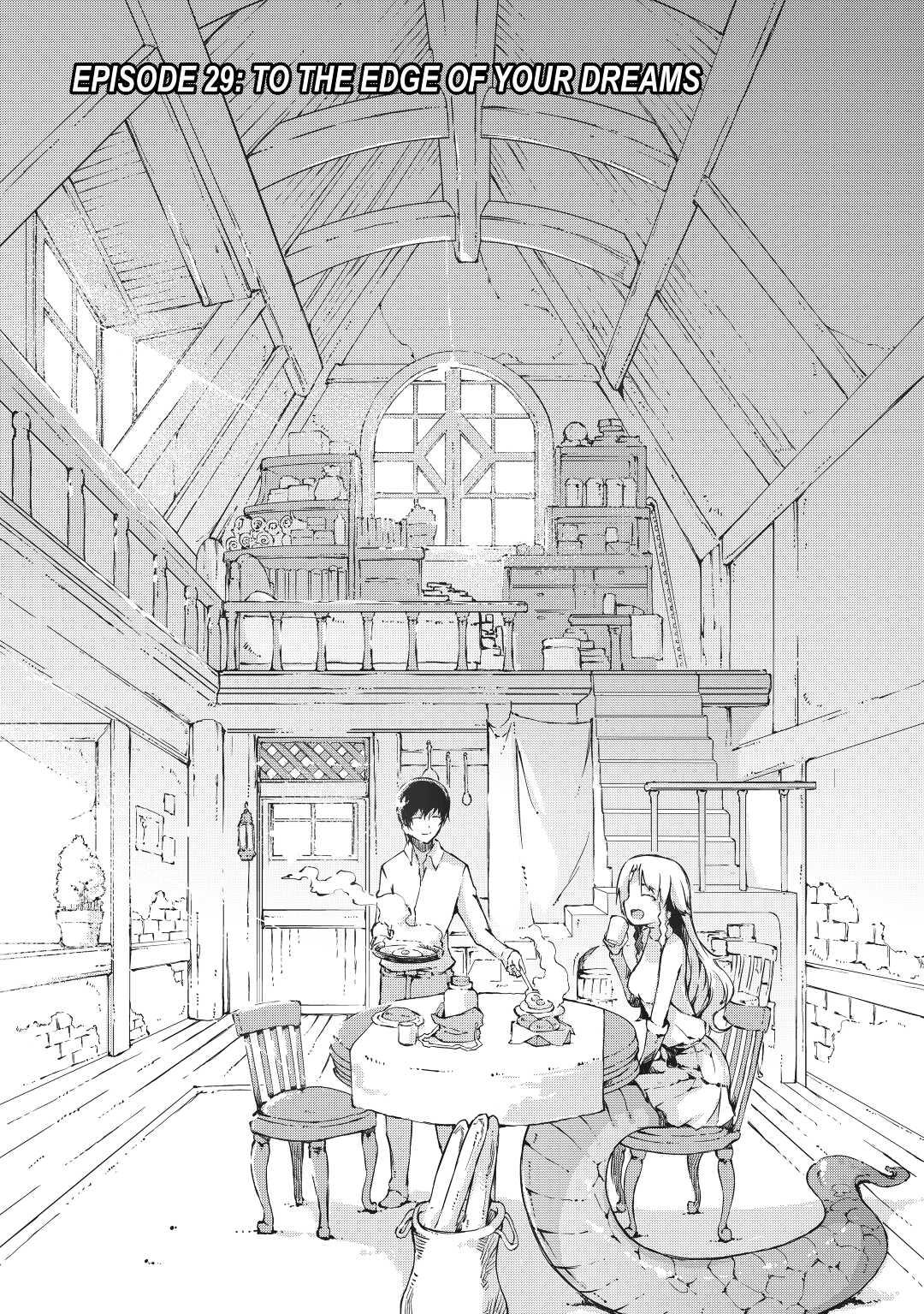 Goodbye, Dragon Life Chapter 29 page 4 - 