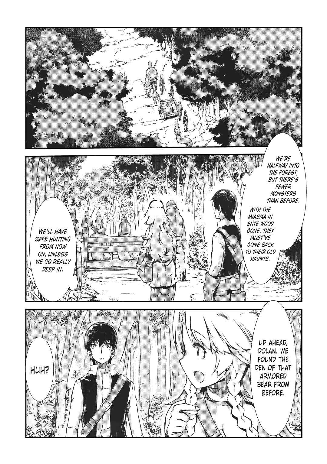 Goodbye, Dragon Life Chapter 29 page 7 - 