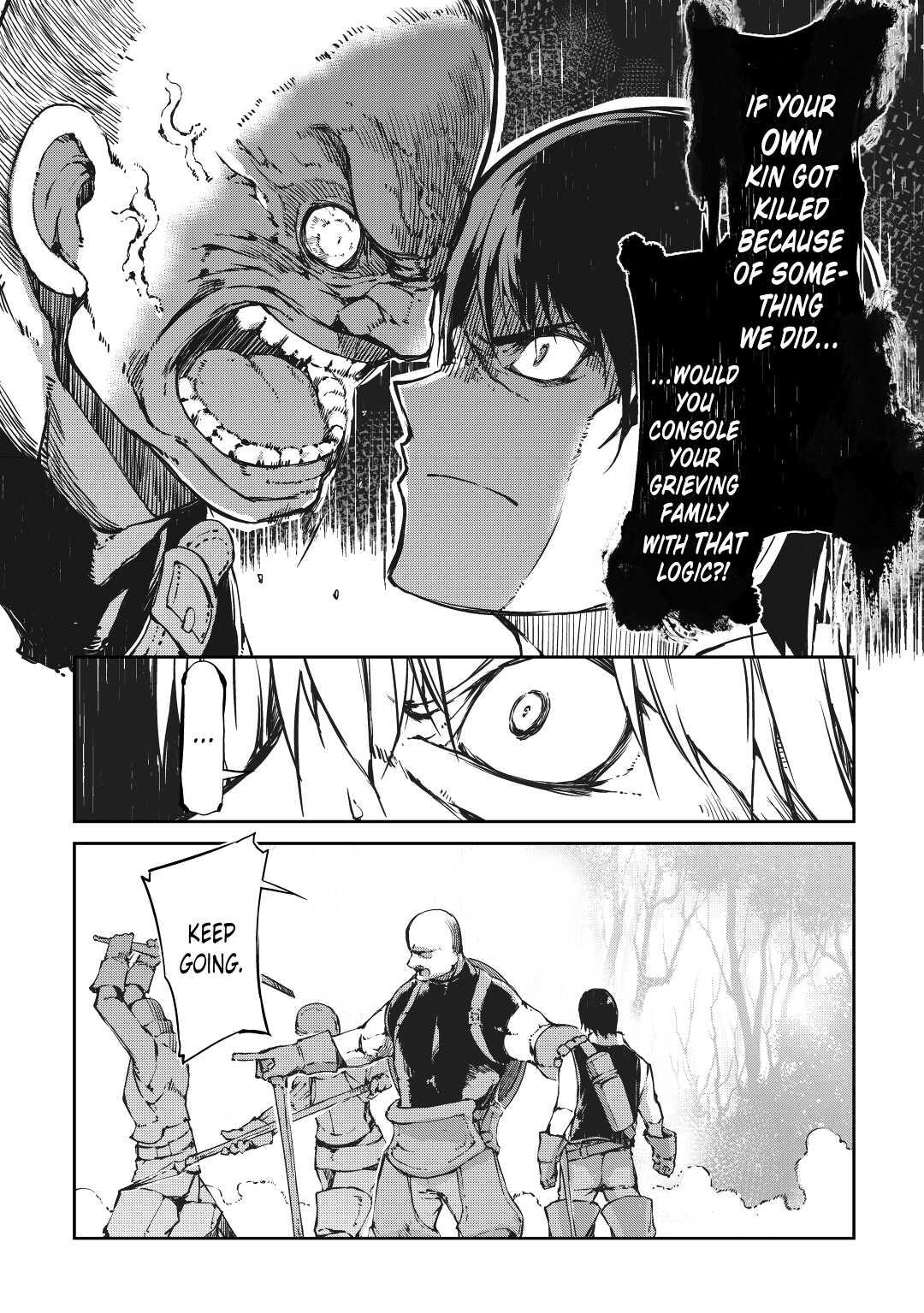 Goodbye, Dragon Life Chapter 29 page 10 - 