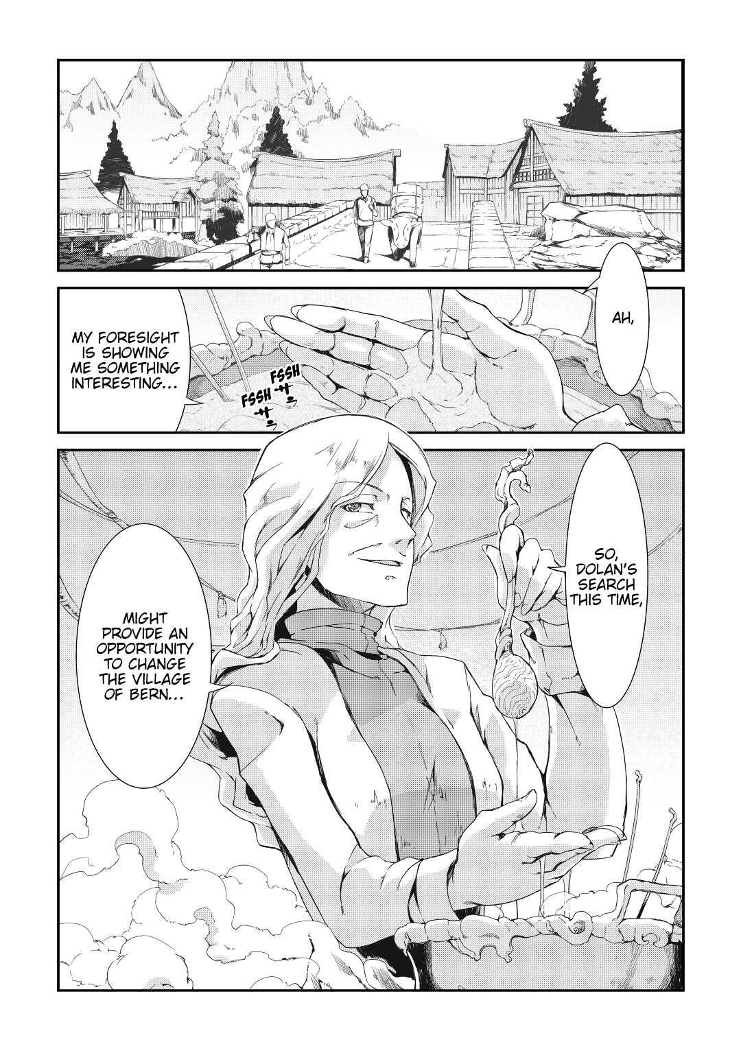 Goodbye, Dragon Life Chapter 3 page 16 - 