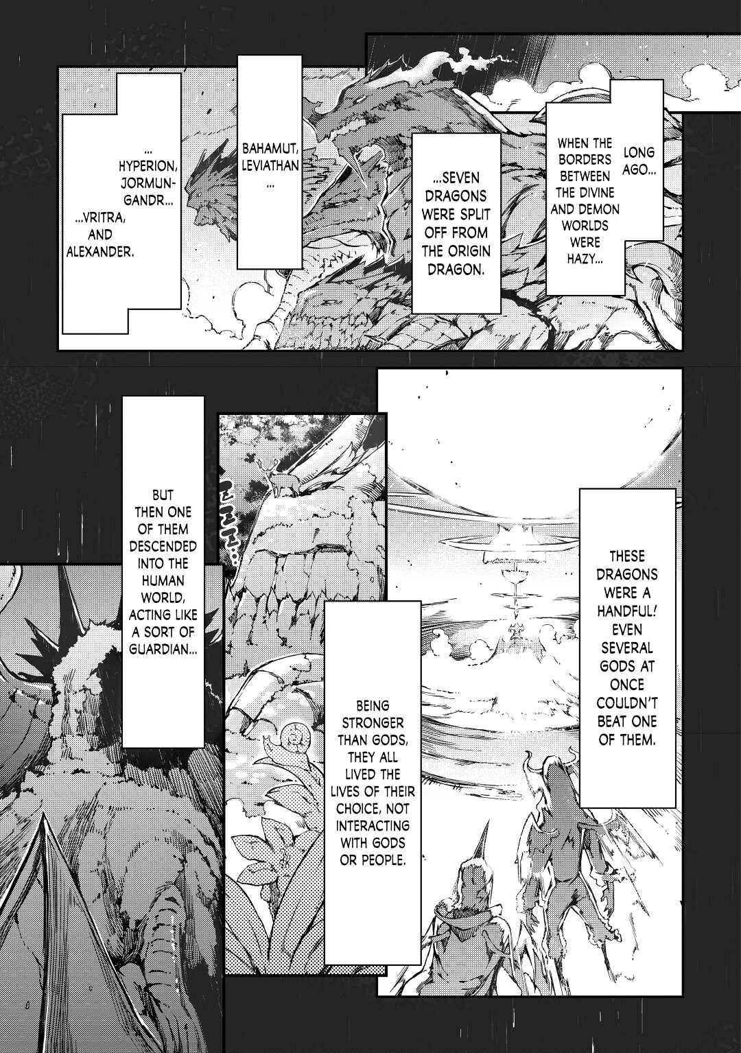 Goodbye, Dragon Life Chapter 30 page 1 - 