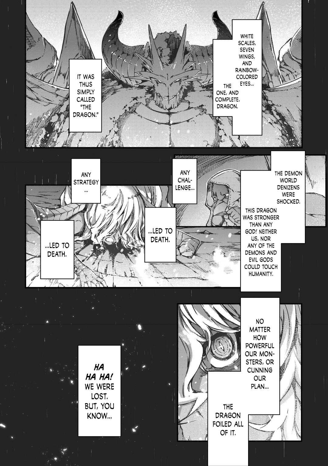 Goodbye, Dragon Life Chapter 30 page 2 - 