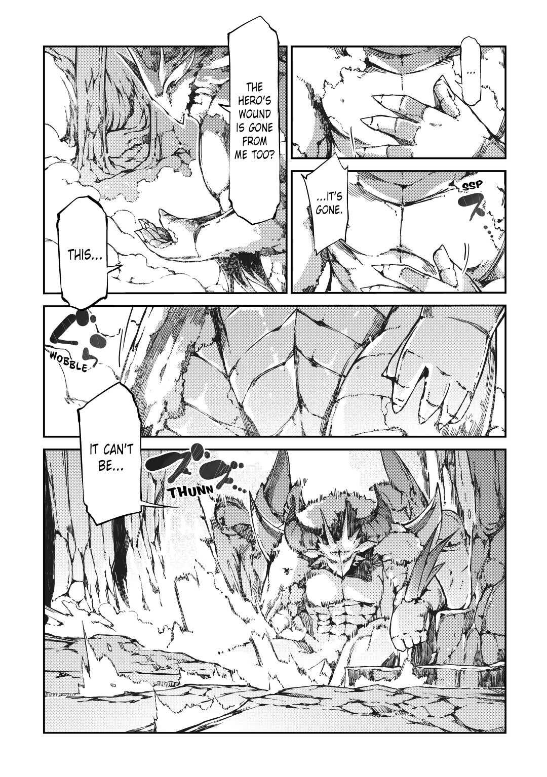 Goodbye, Dragon Life Chapter 30 page 12 - 