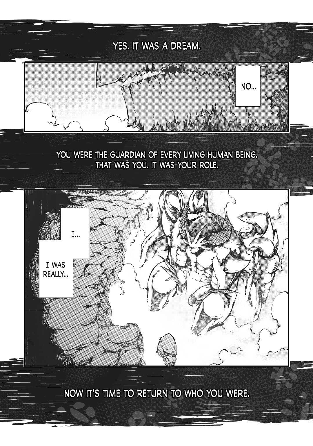 Goodbye, Dragon Life Chapter 30 page 14 - 