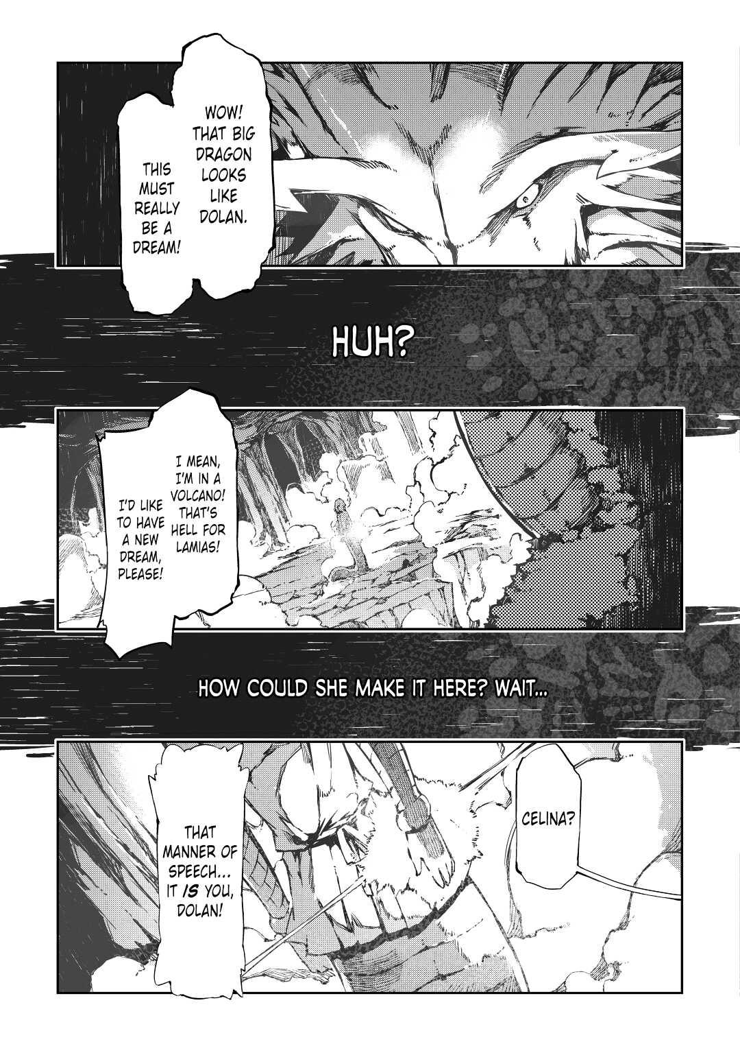 Goodbye, Dragon Life Chapter 30 page 15 - 