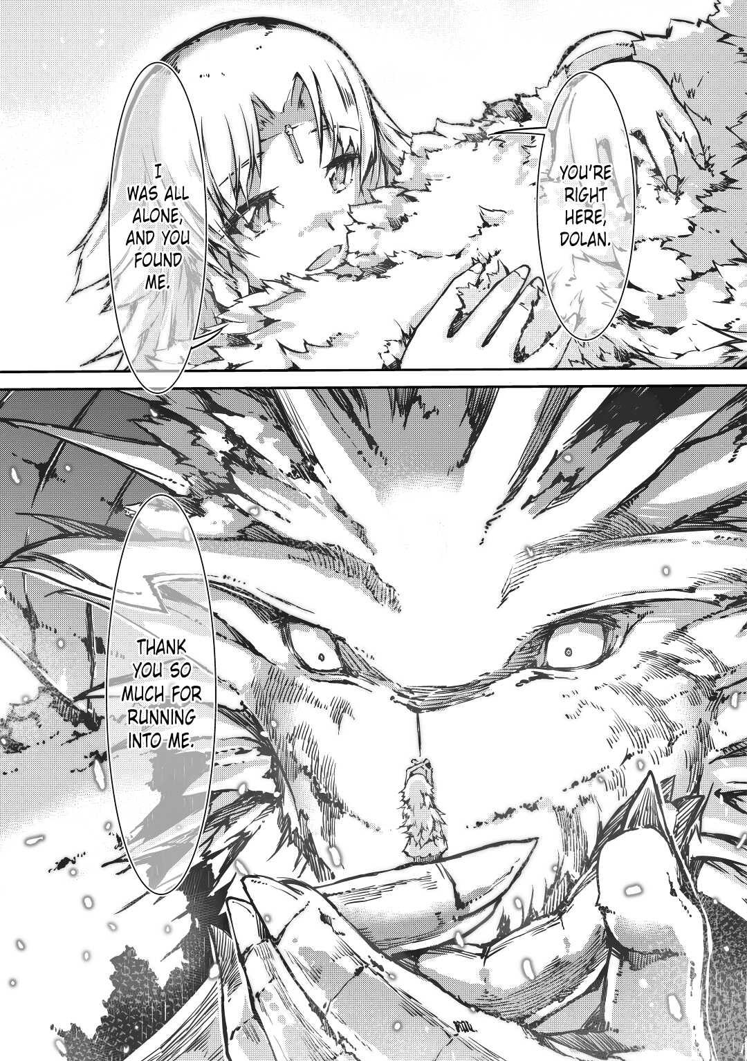 Goodbye, Dragon Life Chapter 30 page 19 - 