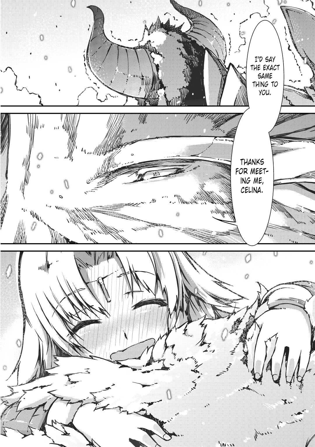 Goodbye, Dragon Life Chapter 30 page 20 - 