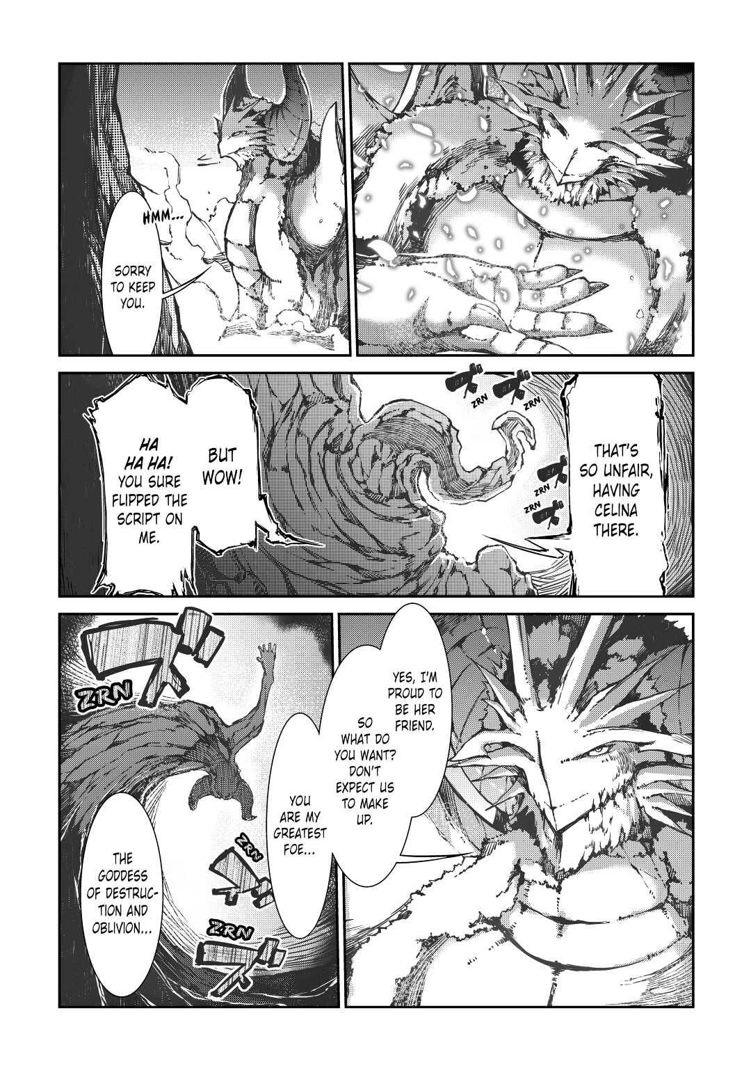 Goodbye, Dragon Life Chapter 30 page 22 - 