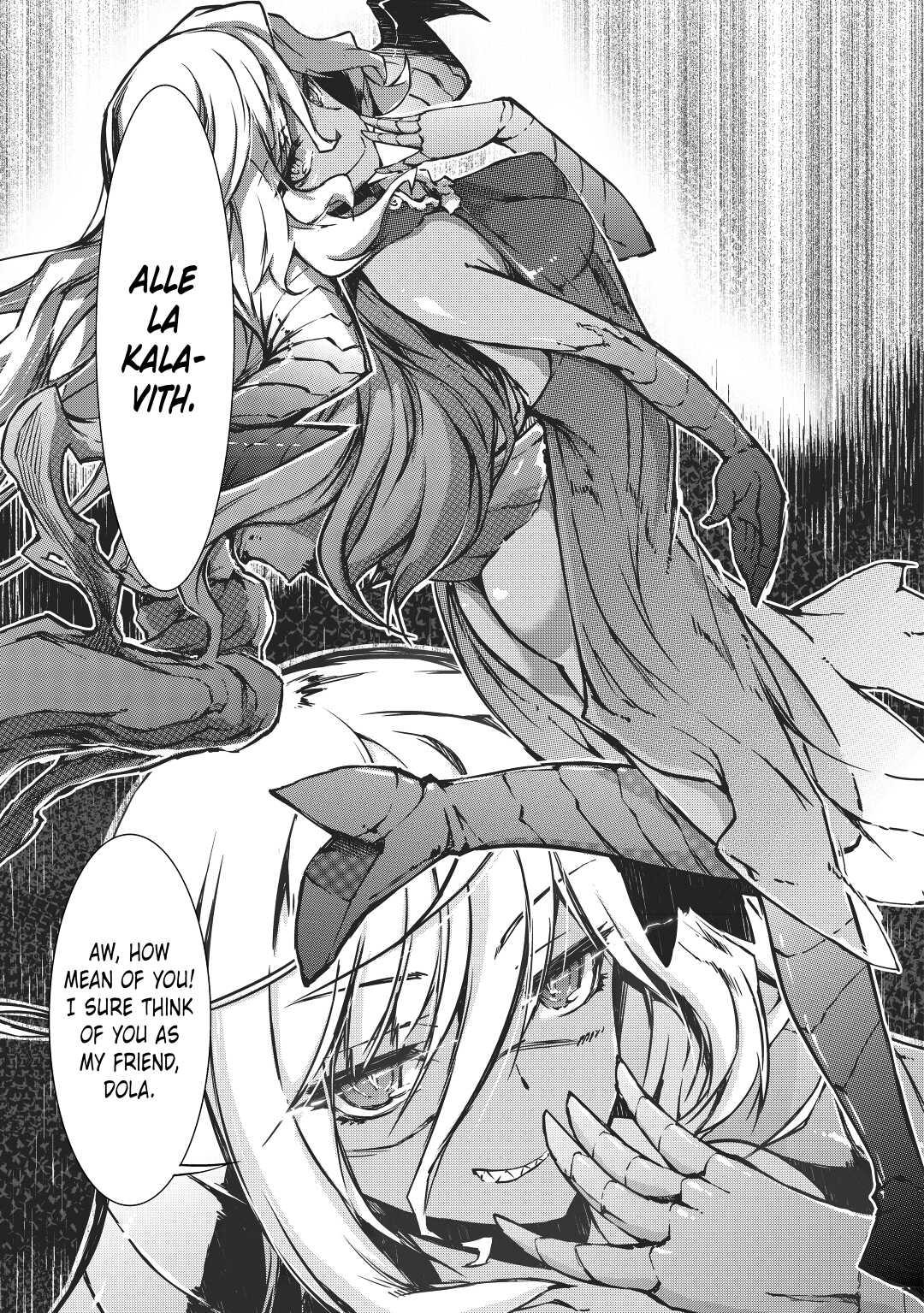 Goodbye, Dragon Life Chapter 30 page 23 - 