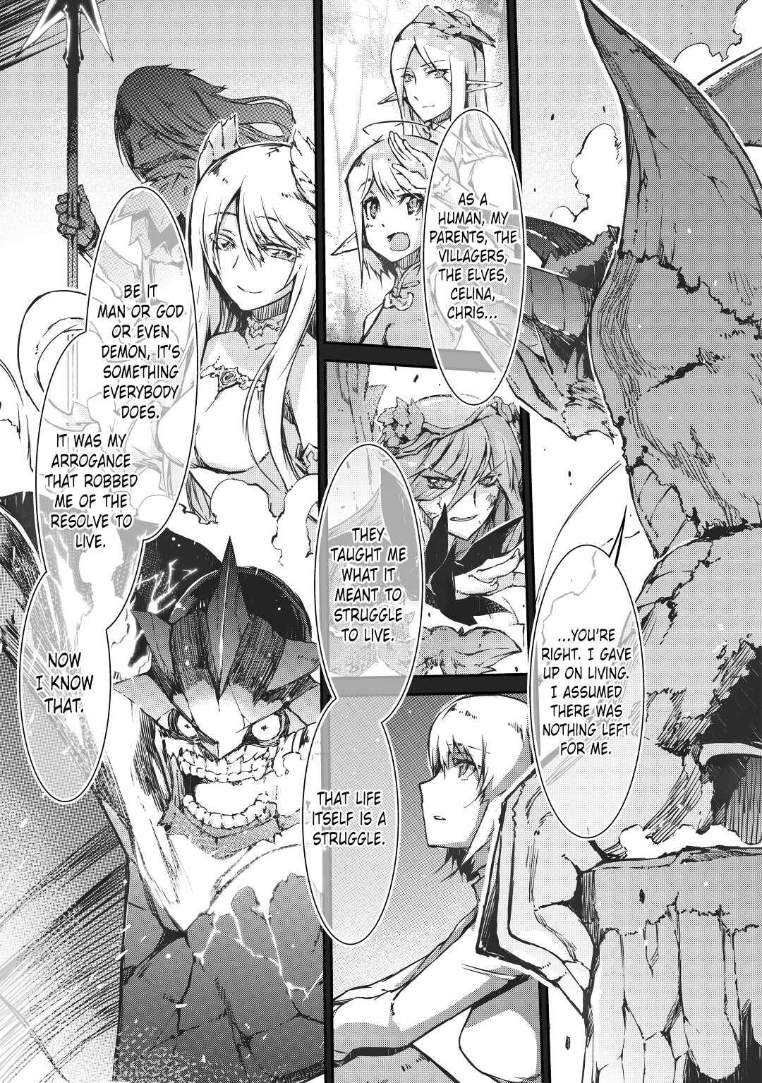 Goodbye, Dragon Life Chapter 30 page 25 - 