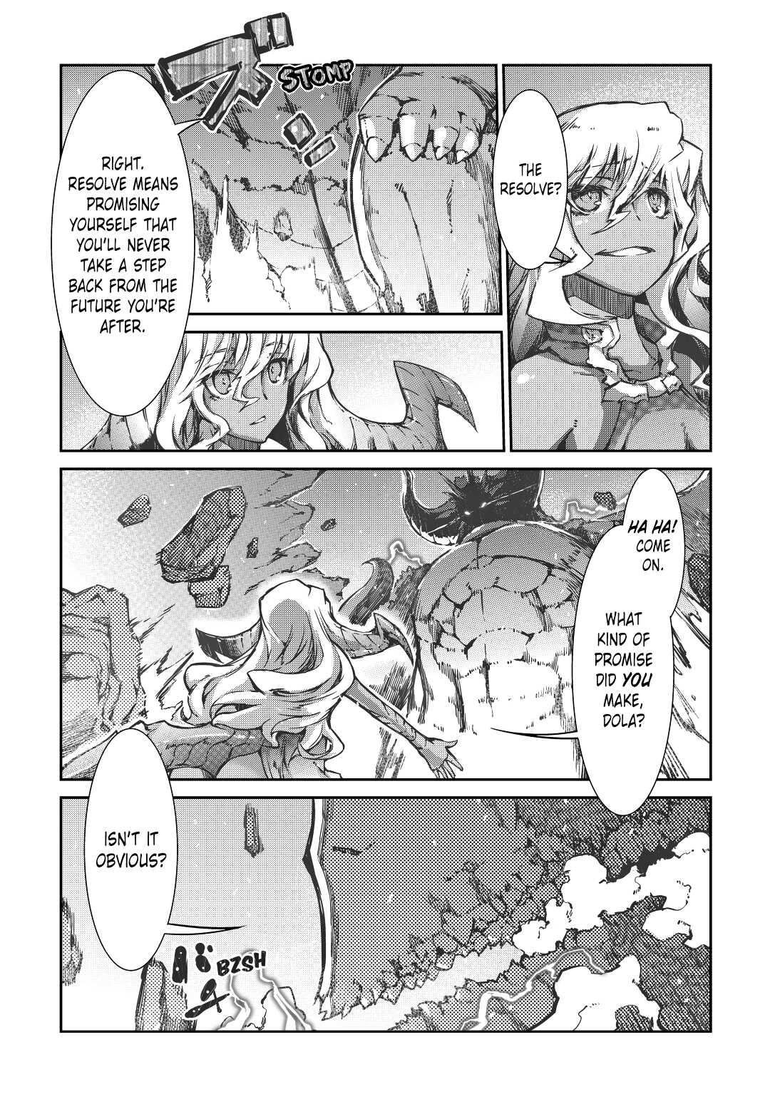 Goodbye, Dragon Life Chapter 30 page 26 - 
