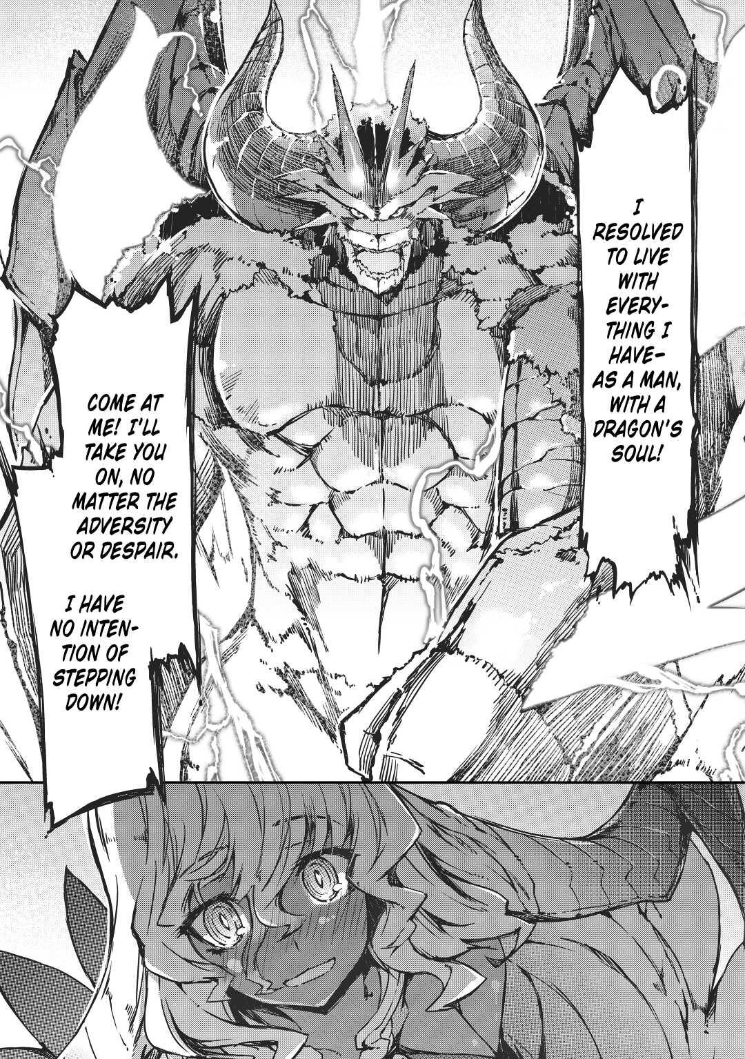 Goodbye, Dragon Life Chapter 30 page 27 - 
