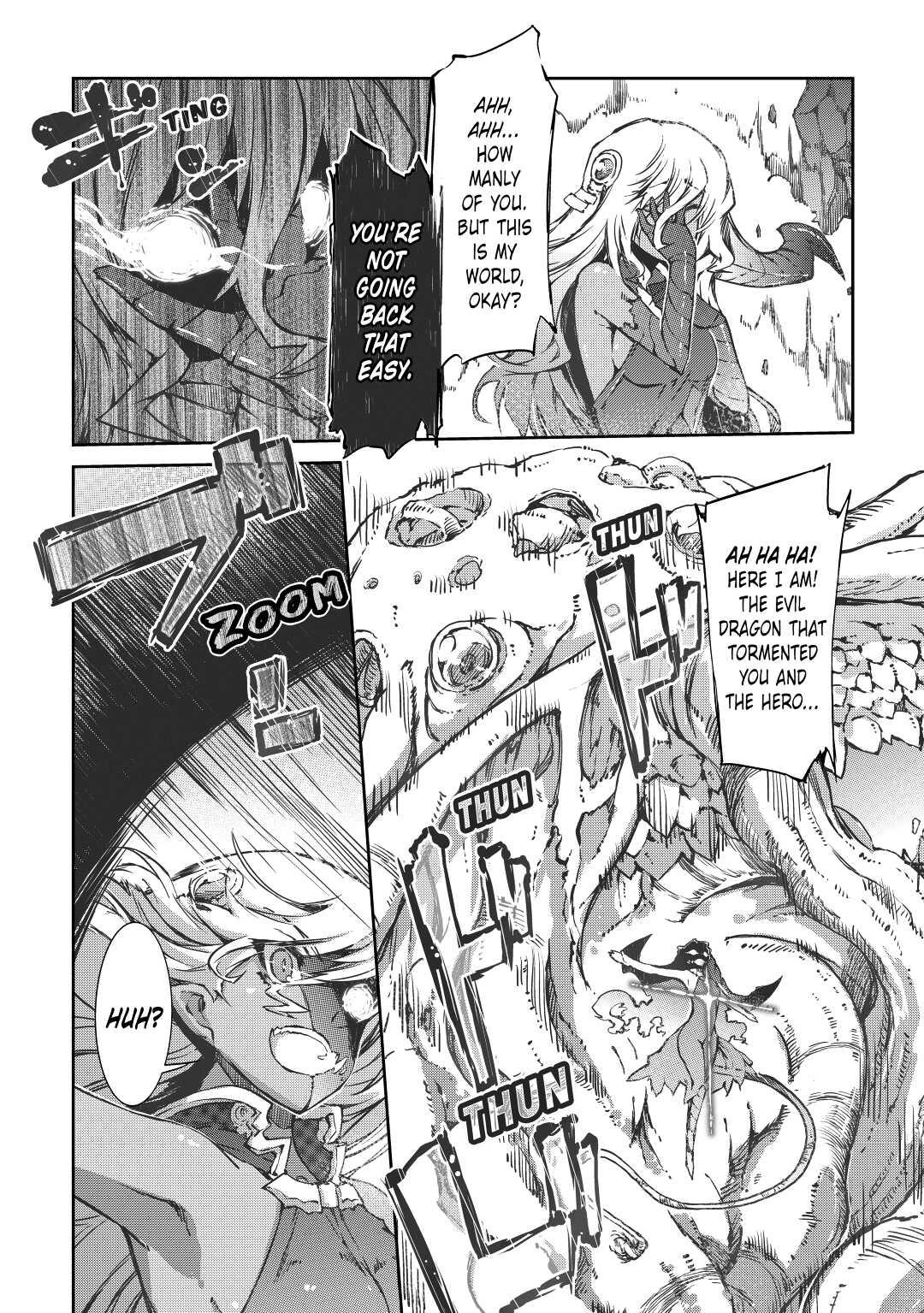 Goodbye, Dragon Life Chapter 30 page 28 - 