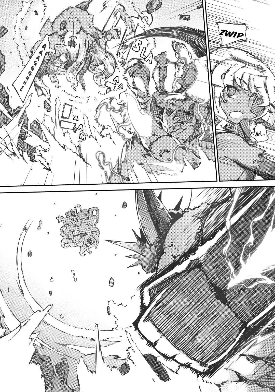 Goodbye, Dragon Life Chapter 30 page 29 - 