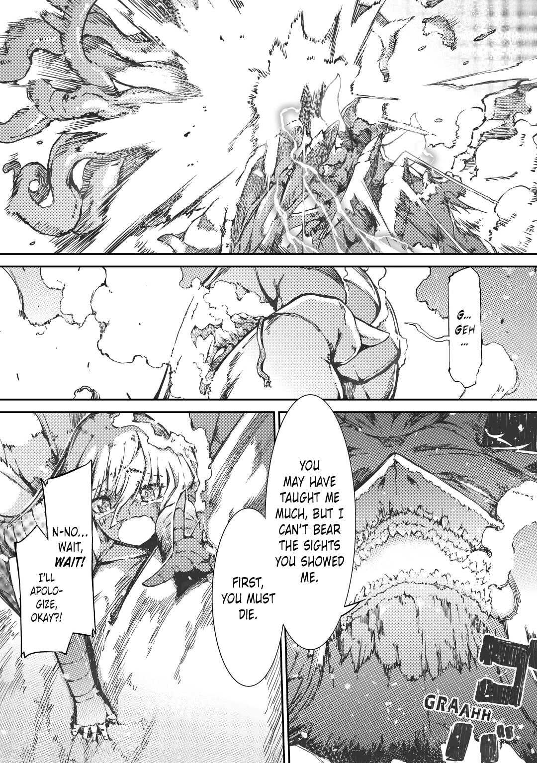 Goodbye, Dragon Life Chapter 30 page 30 - 
