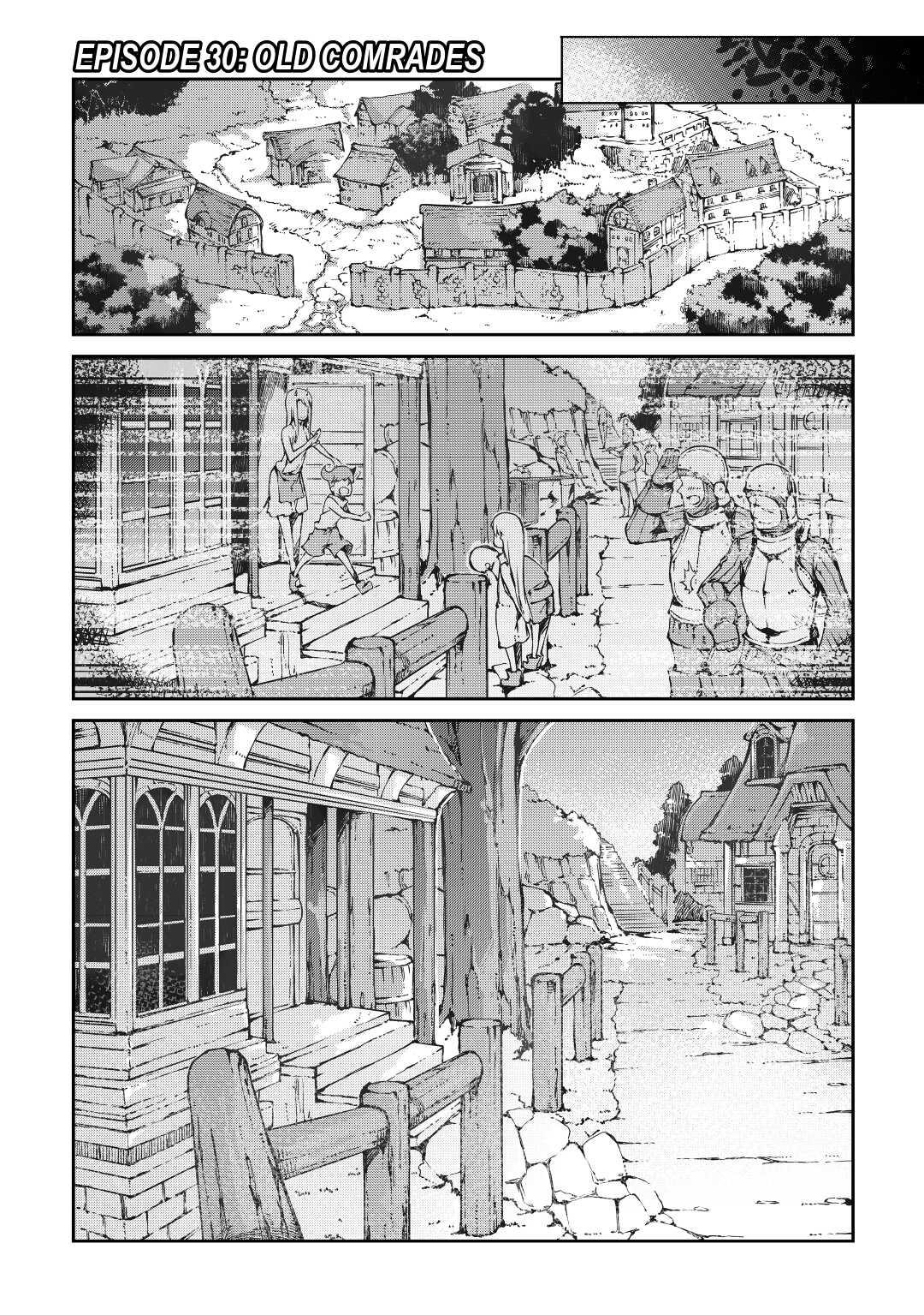 Goodbye, Dragon Life Chapter 30 page 4 - 