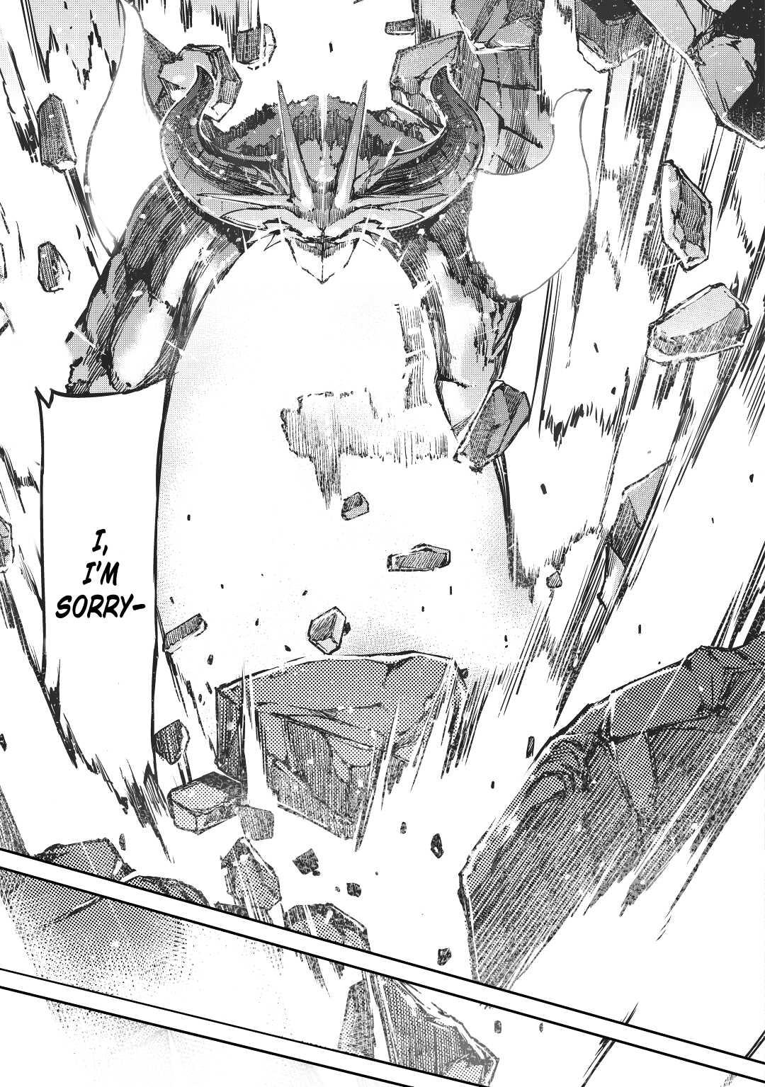 Goodbye, Dragon Life Chapter 30 page 31 - 