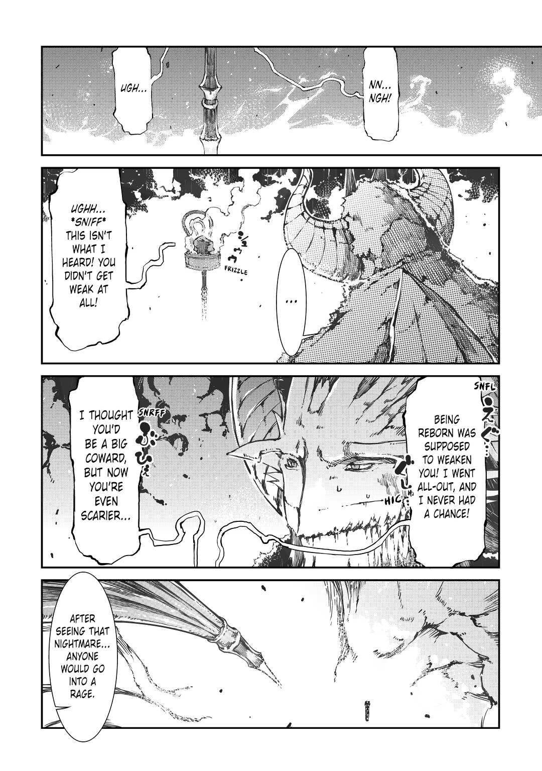 Goodbye, Dragon Life Chapter 30 page 32 - 