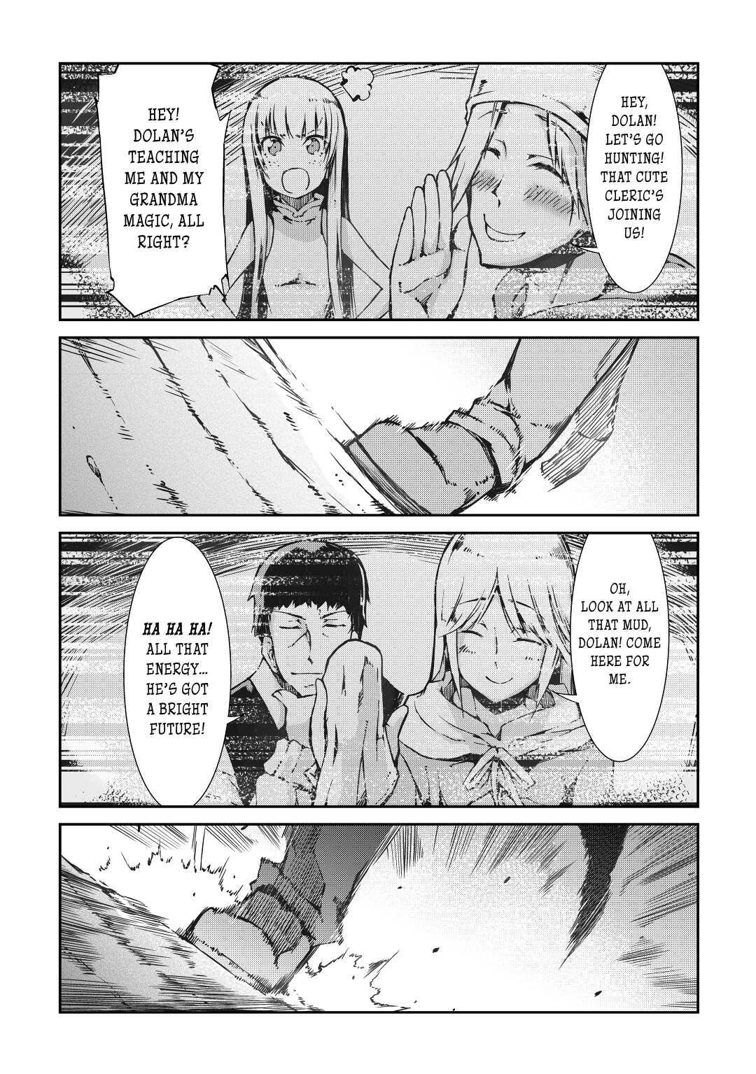 Goodbye, Dragon Life Chapter 30 page 6 - 