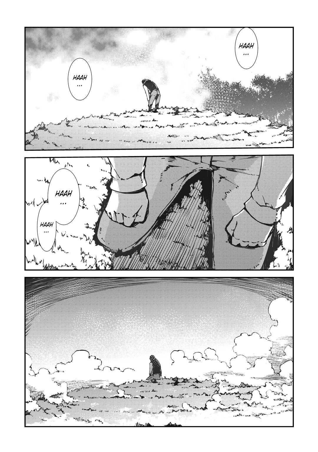 Goodbye, Dragon Life Chapter 30 page 8 - 