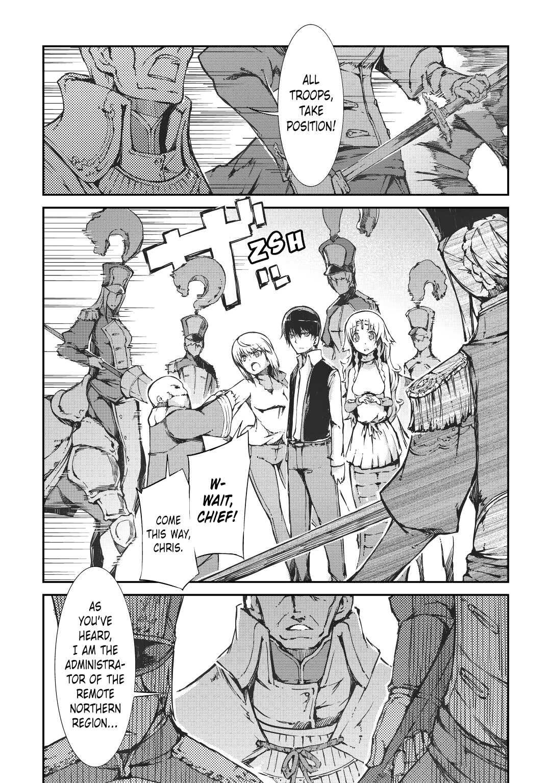 Goodbye, Dragon Life Chapter 31 page 11 - 