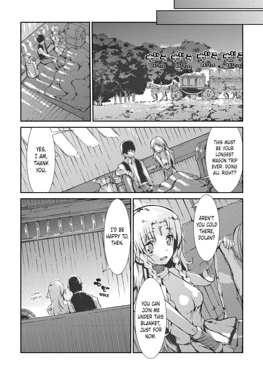 Goodbye, Dragon Life Chapter 31 page 22 - 