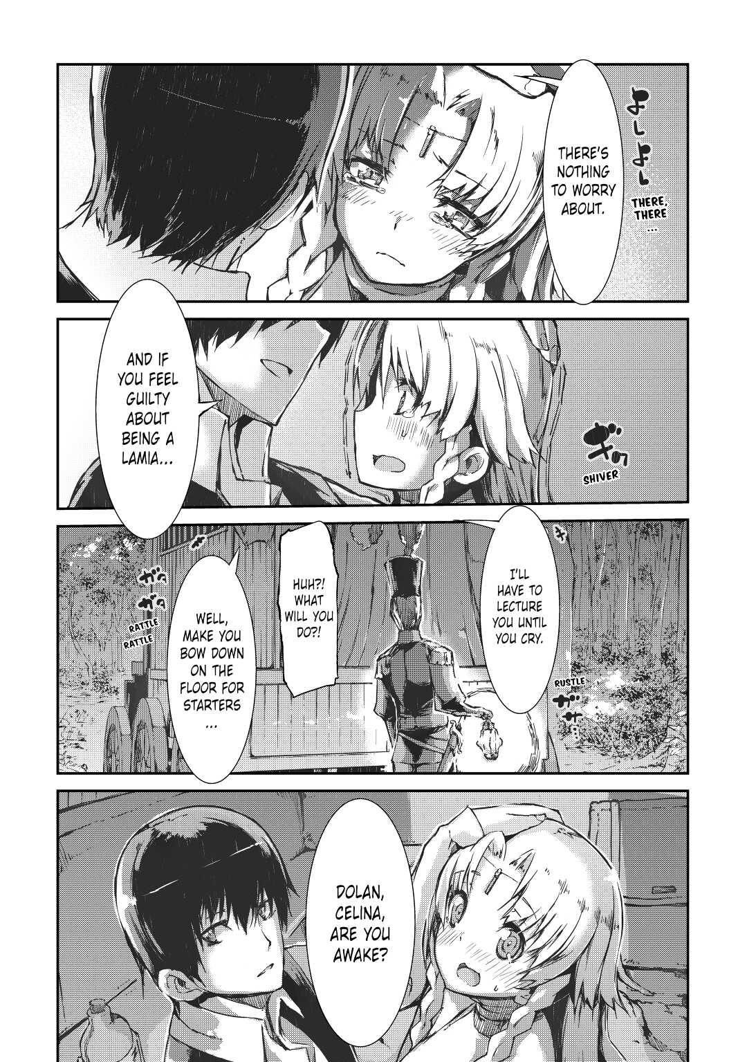 Goodbye, Dragon Life Chapter 31 page 25 - 