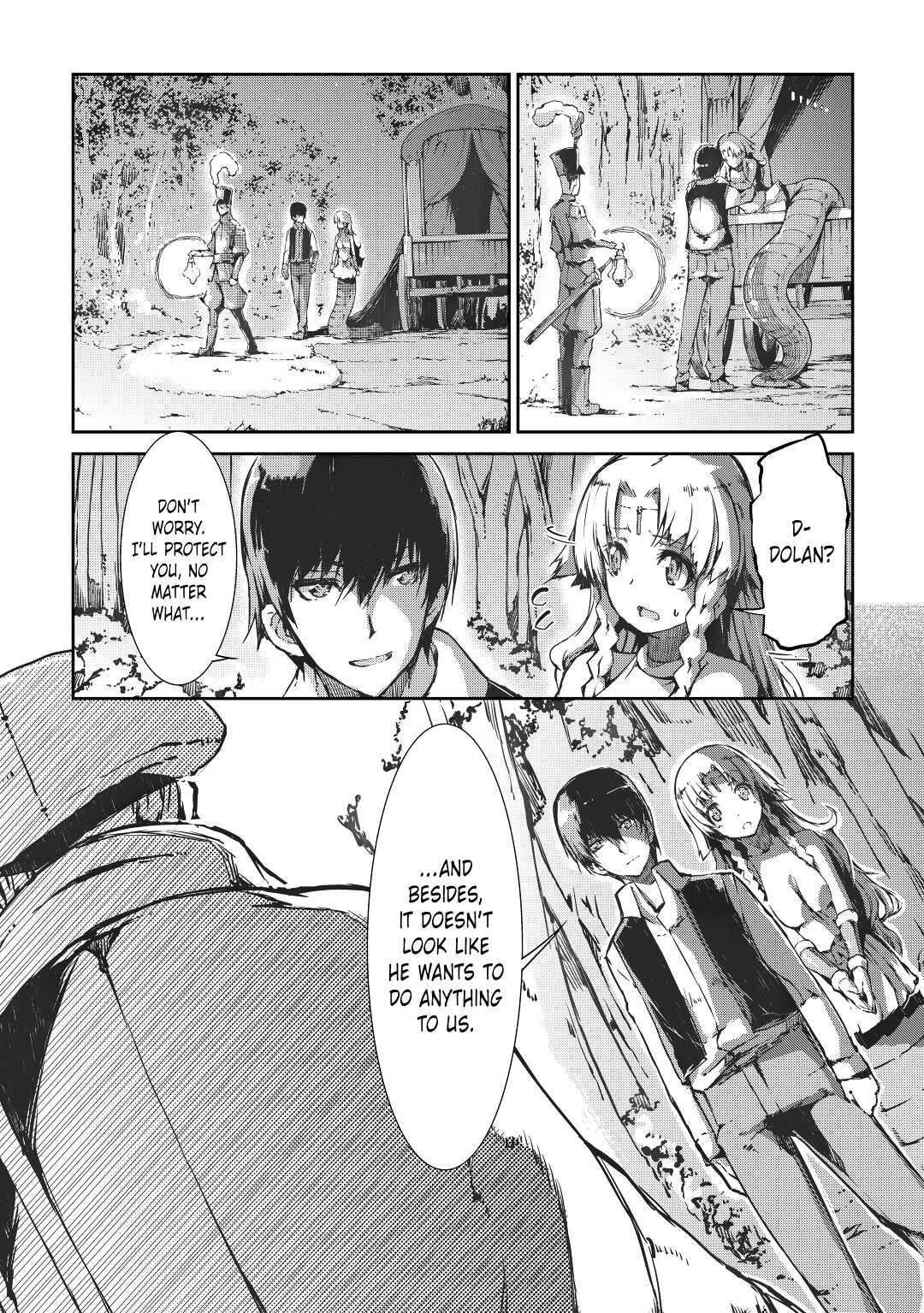 Goodbye, Dragon Life Chapter 31 page 26 - 