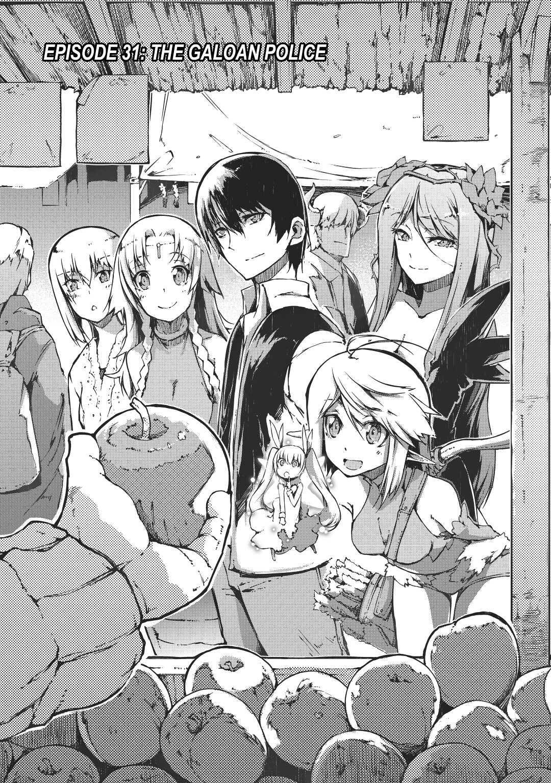 Goodbye, Dragon Life Chapter 31 page 4 - 