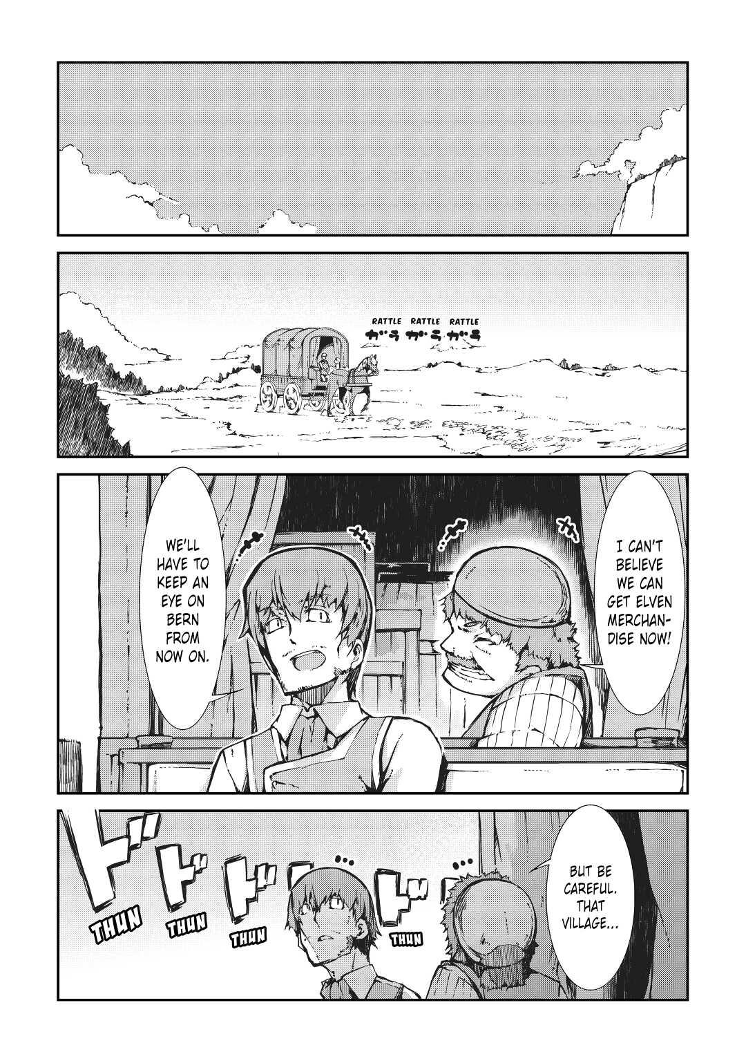 Goodbye, Dragon Life Chapter 32 page 1 - 